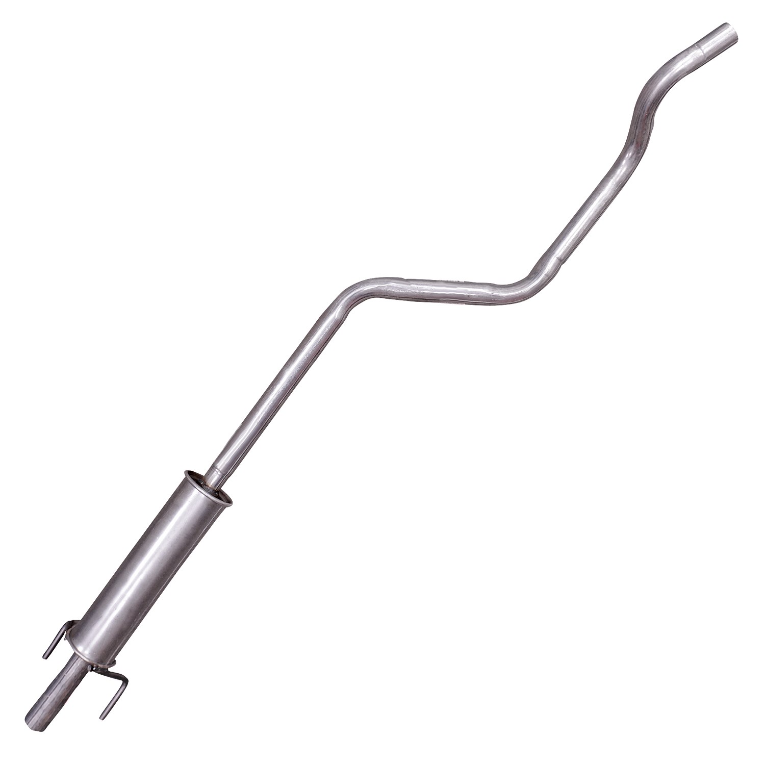 Bestprice Mittelschalldämpfer [Hersteller-Nr. 31481571] für Vauxhall, Opel