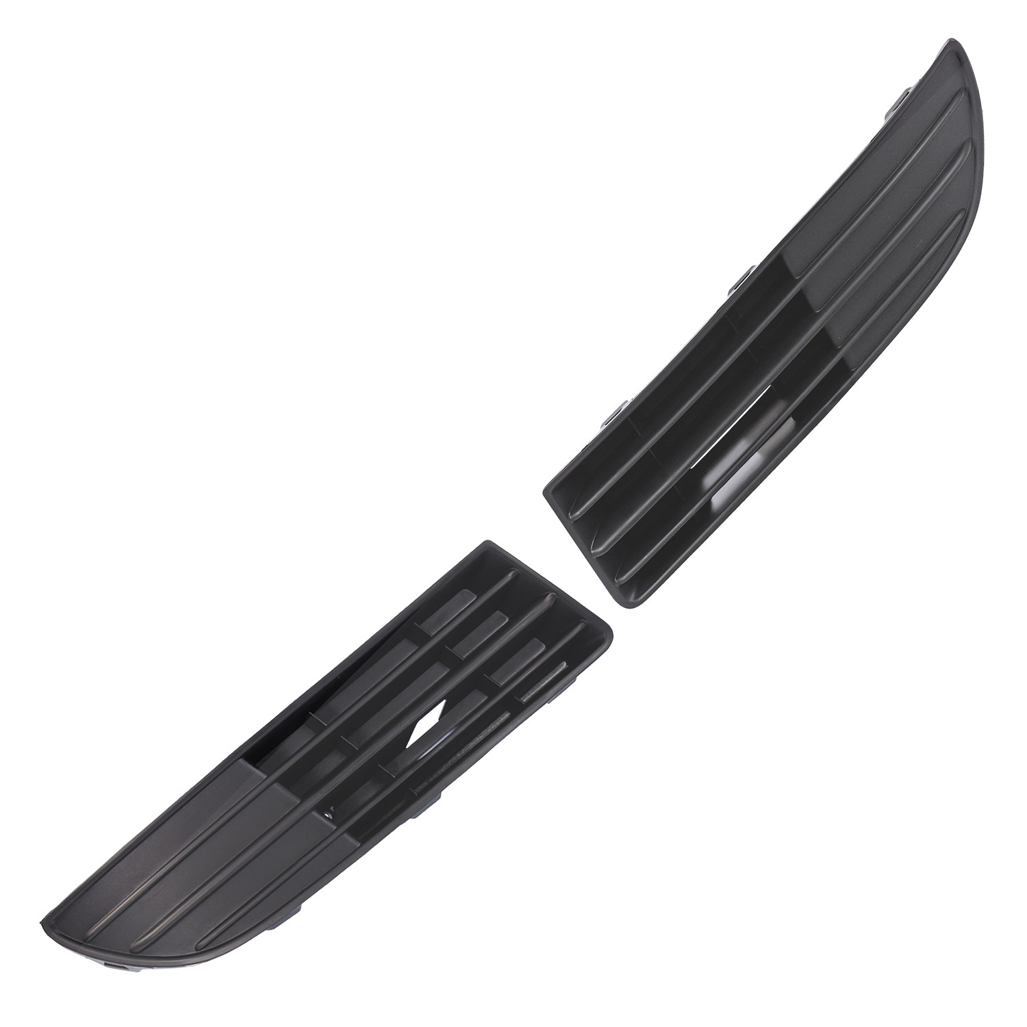 Bestprice 2x Lüftungsgitter vorne links rechts [Hersteller-Nr. 31340260] für VW