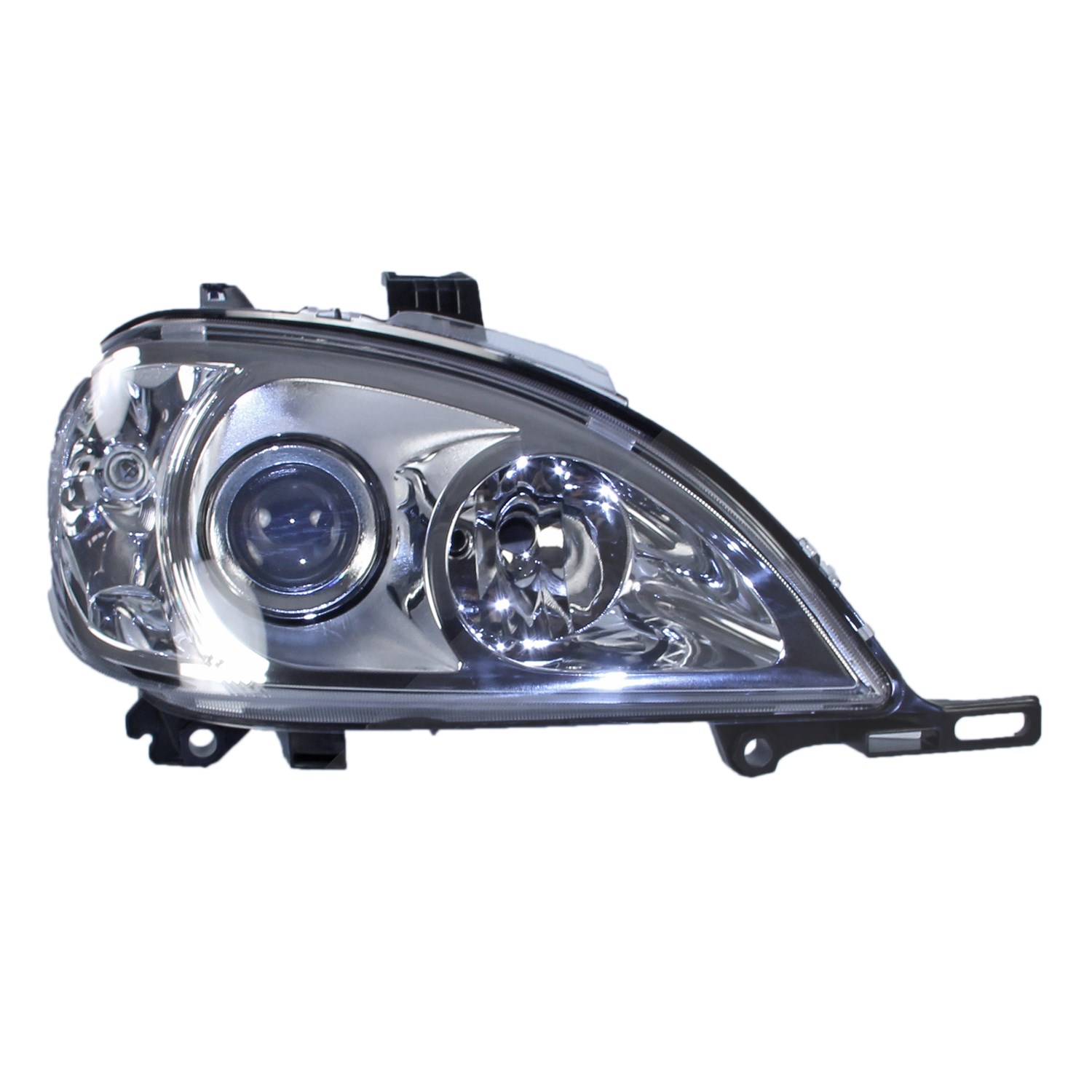 Bestprice Scheinwerfer H7/H7 mit LWR mit Stellmotor [Hersteller-Nr. 31476139] für Mercedes-Benz