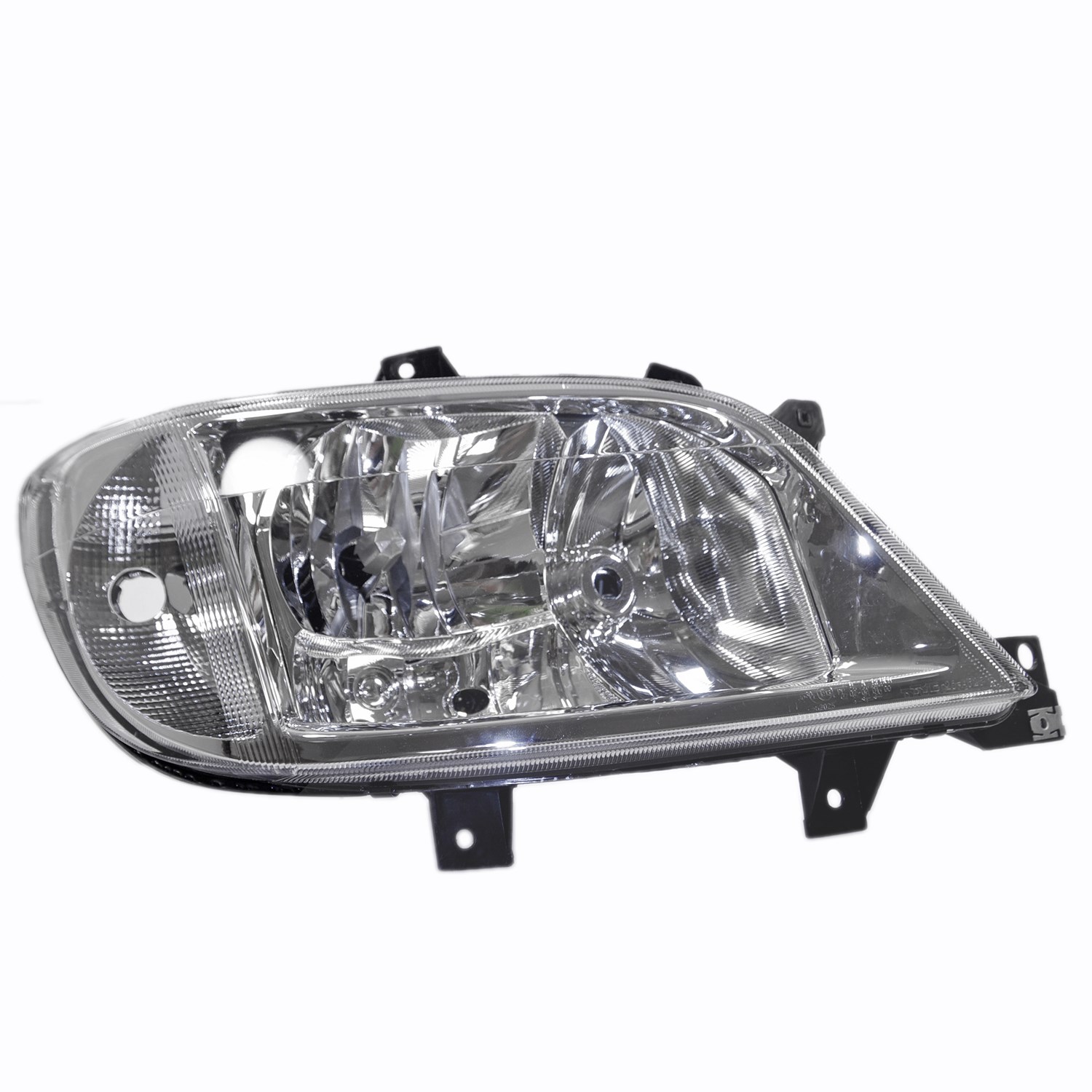 Bestprice Scheinwerfer H7/H3 mit LWR ohne NSW [Hersteller-Nr. 31476144] für Mercedes-Benz