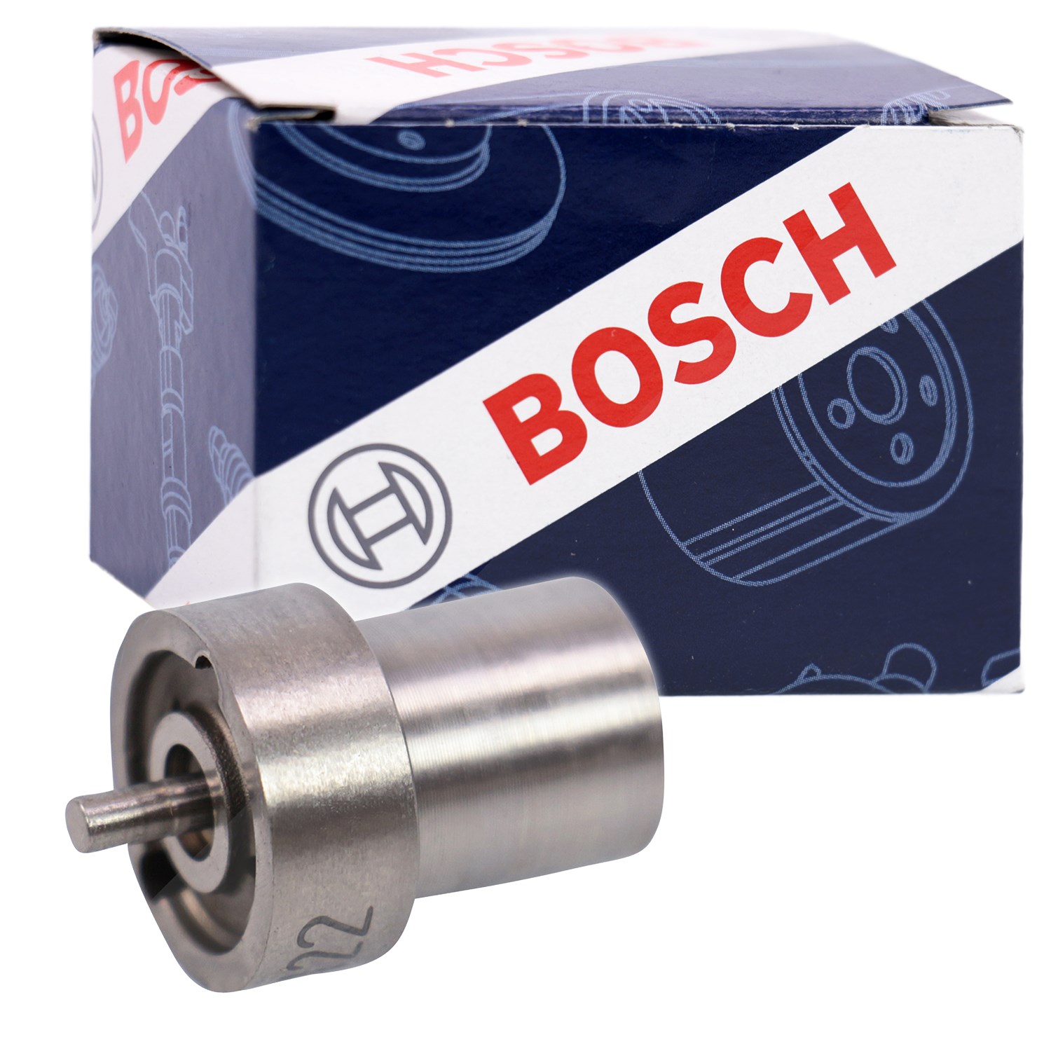 Bosch Einspritzdüse [Hersteller-Nr. 9432610237] für Opel, Vauxhall