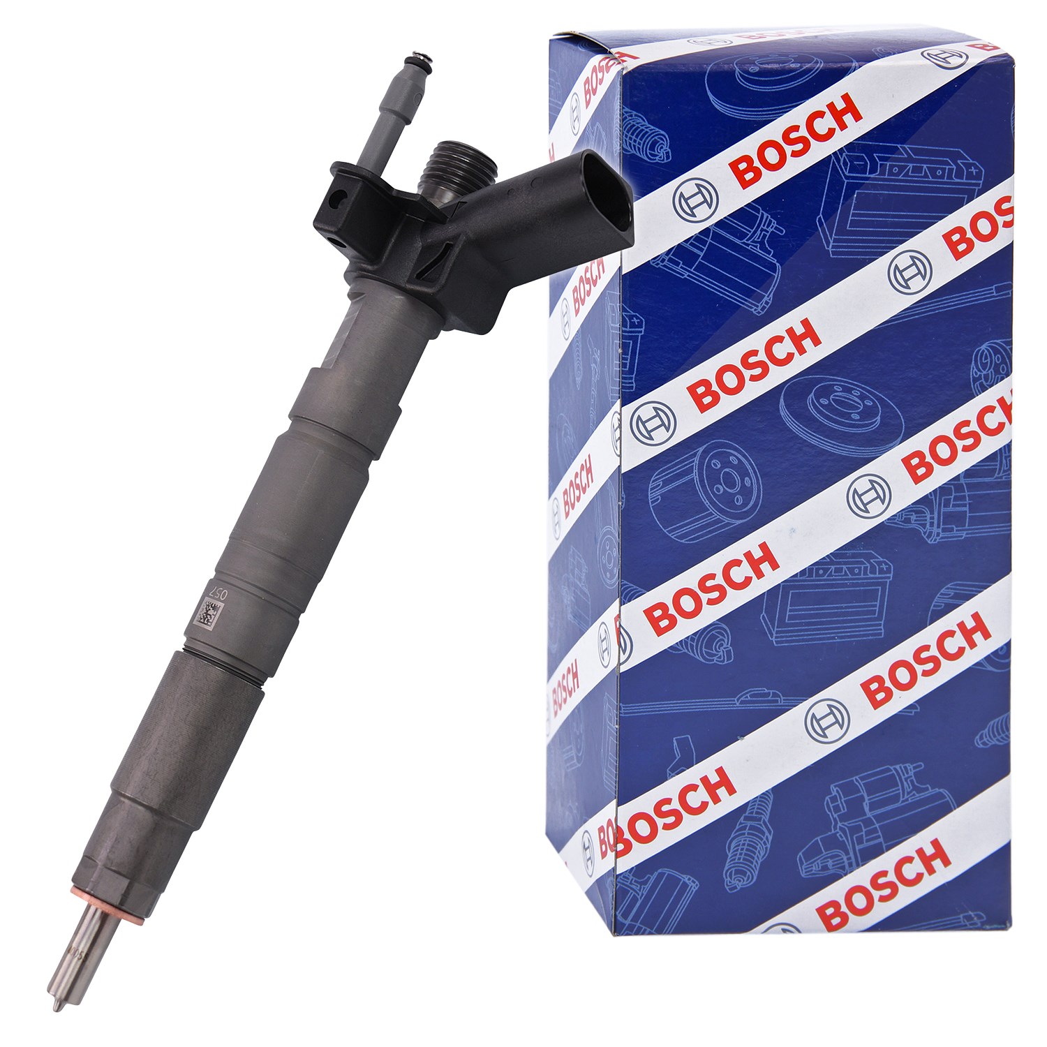 Bosch Einspritzdüse [Hersteller-Nr. 0445117017] für BMW