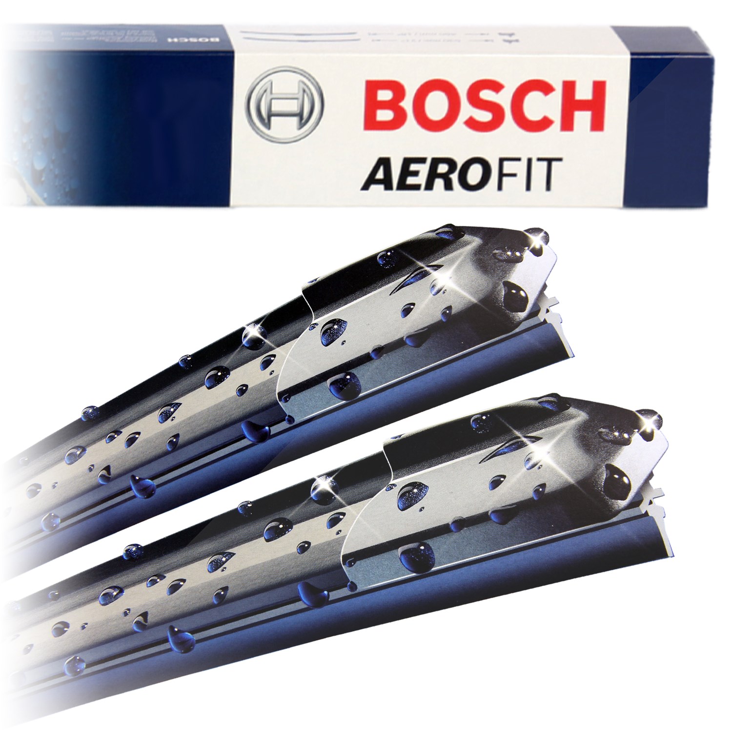 Bosch Wischblatt Aerotwin Spoiler [Hersteller-Nr. 3397007944] für Citroën