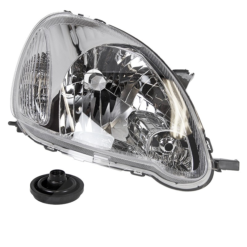 Bestprice Scheinwerfer H4 ohne Stellmotor VALEO [Hersteller-Nr. 31476147] für Toyota