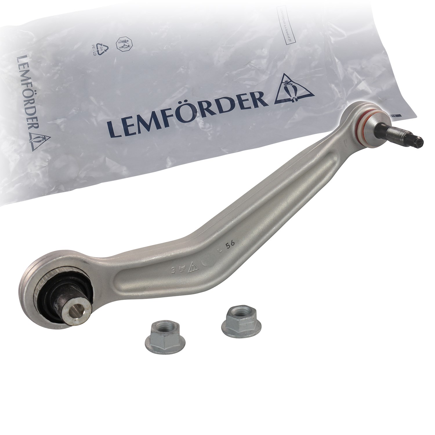 Lemförder 1x Querlenker, hinten [Hersteller-Nr. 1320202] für BMW, Alpina