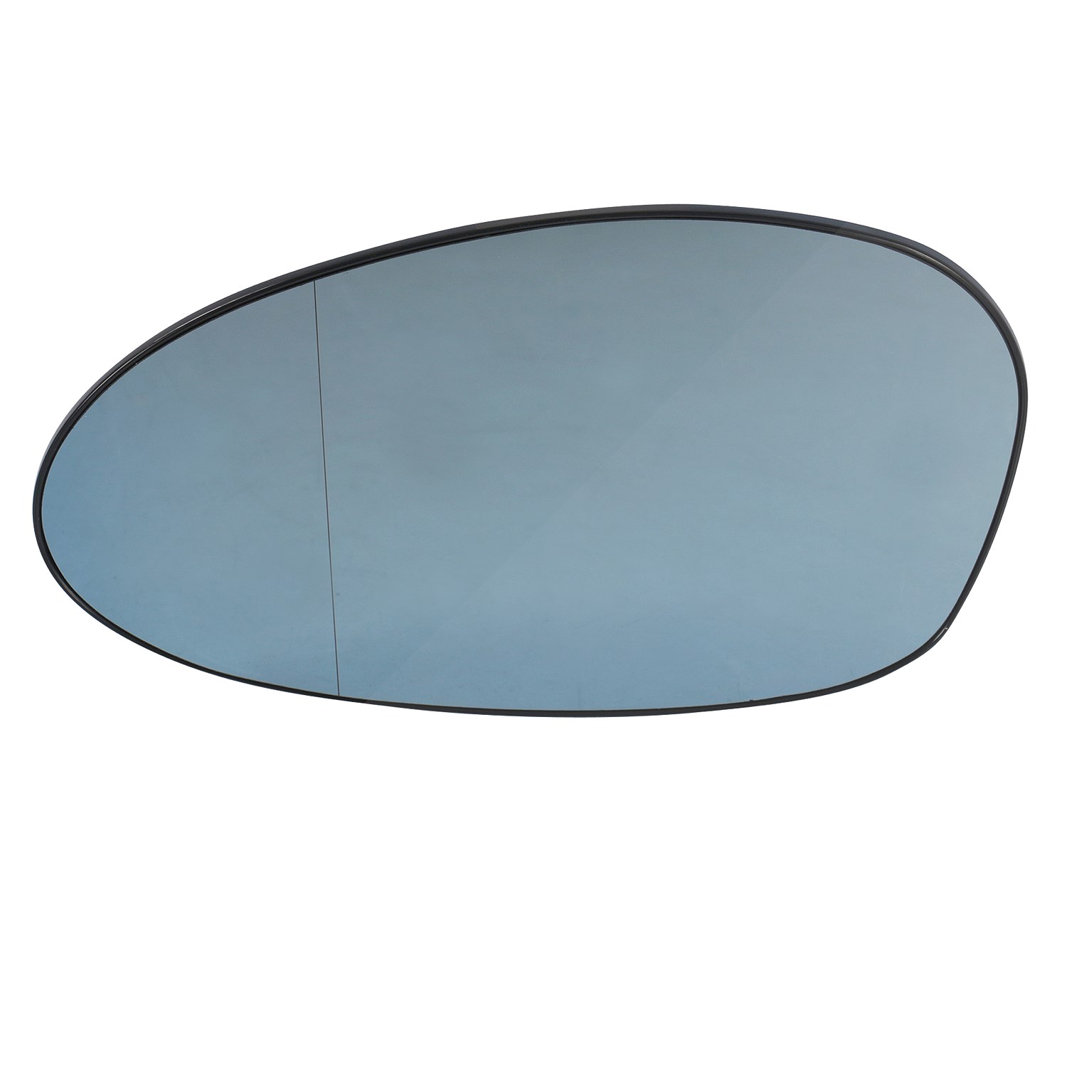 Van Wezel Spiegelglas, Außenspiegel [Hersteller-Nr. 0657837] für BMW