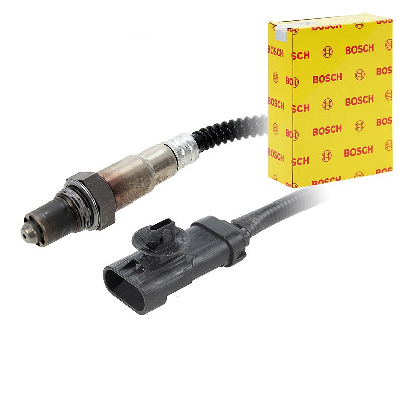 Bosch Lambdasonde [Hersteller-Nr. 0258006046] für Renault, Vauxhall, Dacia, Opel