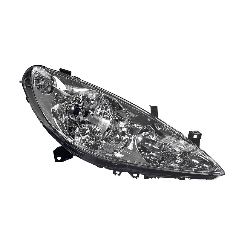 Bestprice Scheinwerfer H7/H1 mit Stellmotor Typ VALEO [Hersteller-Nr. 31476199] für Peugeot