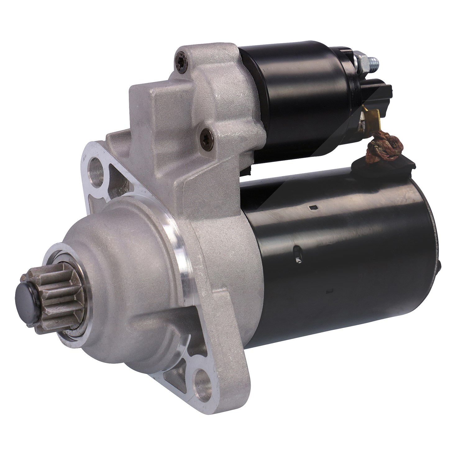 Atec Anlasser [Hersteller-Nr. 10682583] für Audi, Seat, Skoda, VW