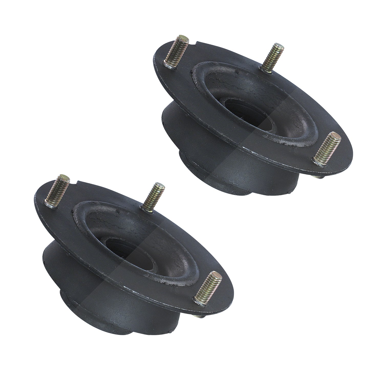 Bestprice 2x Domlager mit Kugellager [Hersteller-Nr. 10690091] für BMW