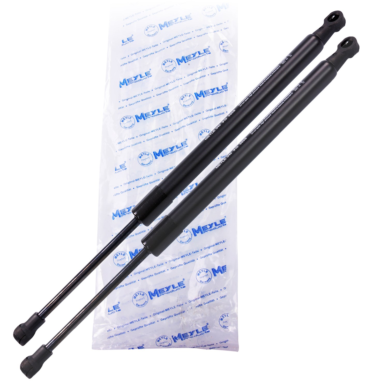 Meyle 2x Gasfeder, Koffer-/Laderaum [Hersteller-Nr. 3409100008] für BMW