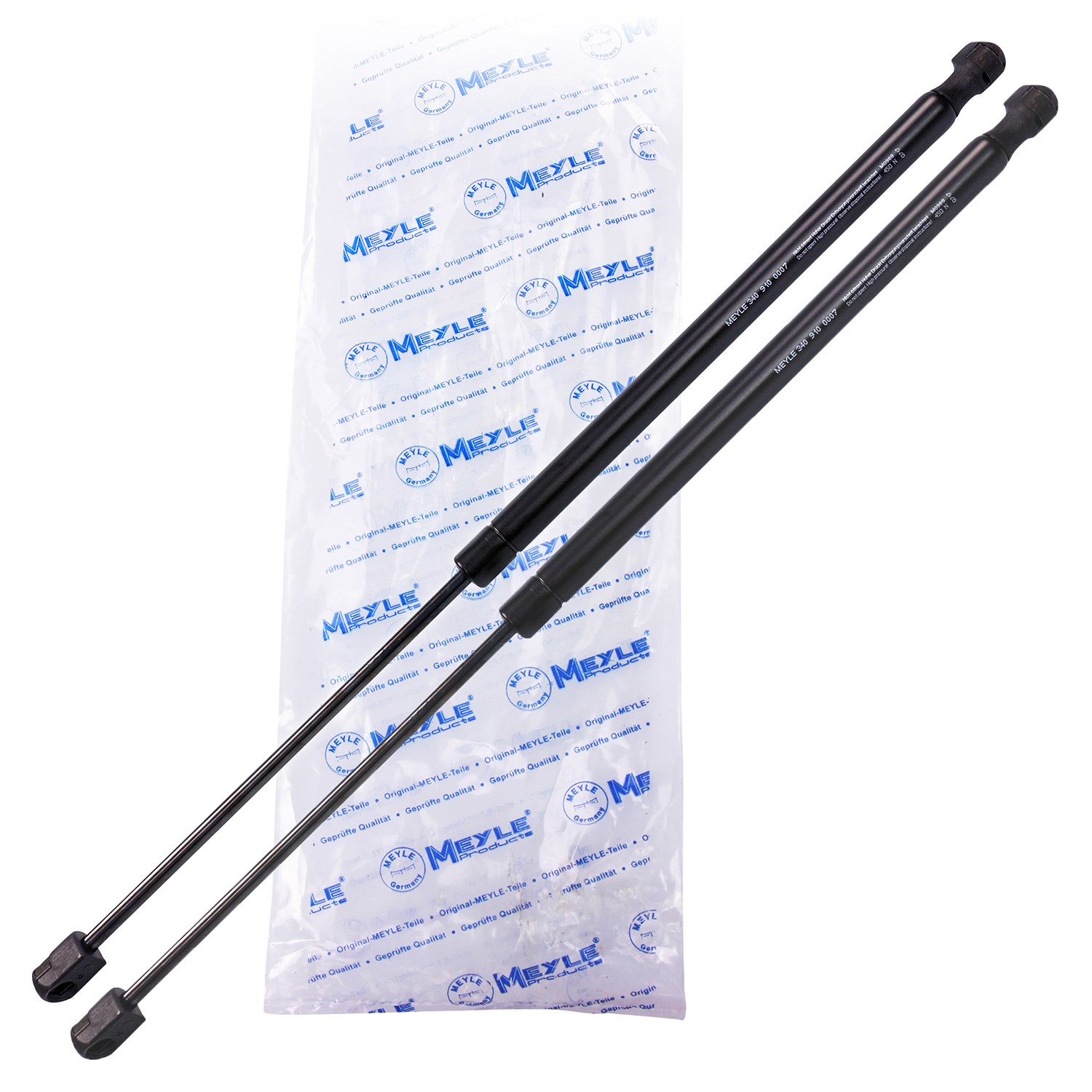 Meyle 2x Gasfeder, Koffer-/Laderaum [Hersteller-Nr. 3409100007] für BMW