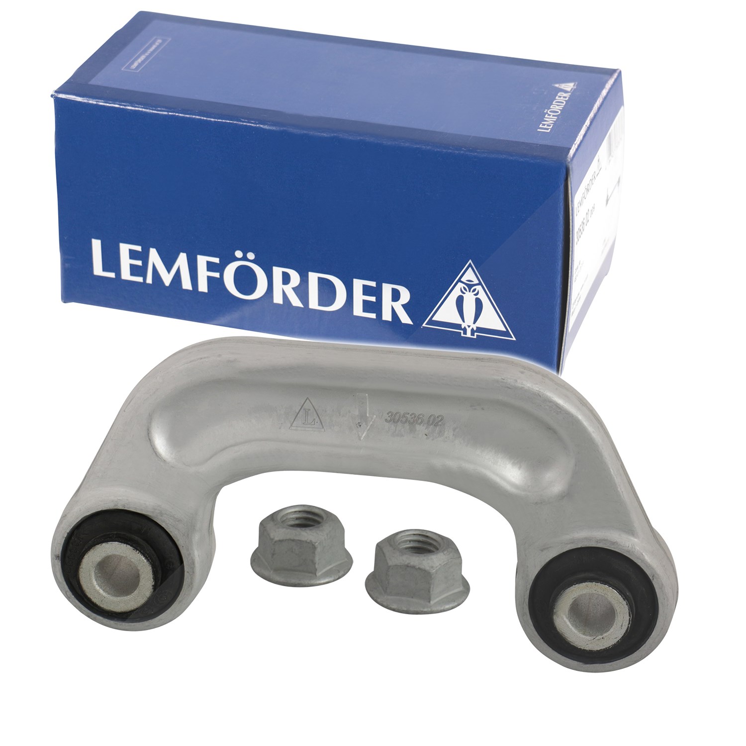 Lemförder Stange/Strebe, Stabilisator [Hersteller-Nr. 3053602] für Audi