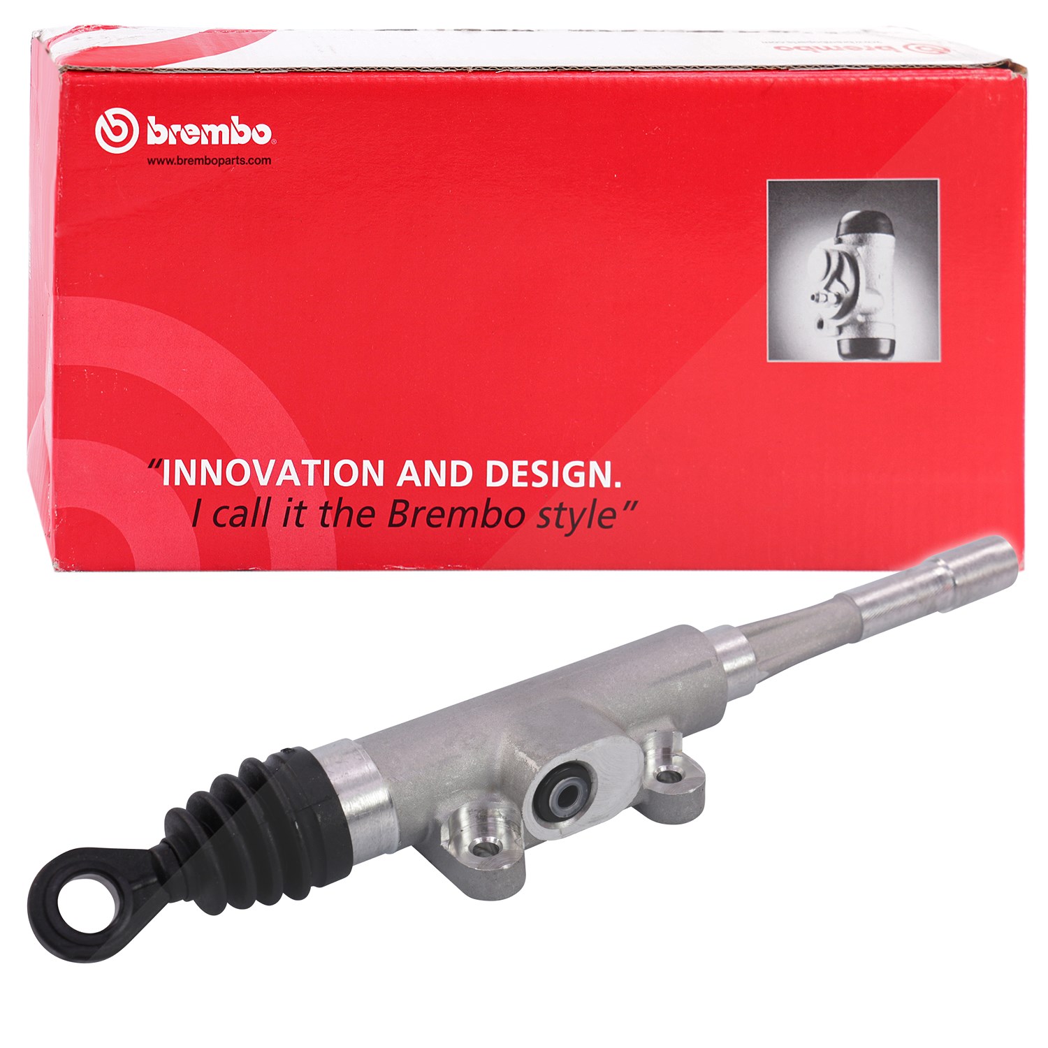 Brembo Geberzylinder, Kupplung [Hersteller-Nr. C06002] für BMW