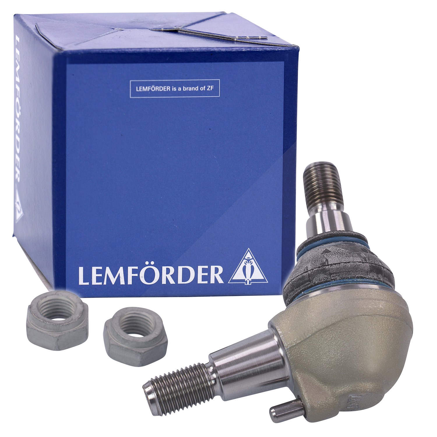 Lemförder 1x Traggelenk, vorne [Hersteller-Nr. 1214902] für Chrysler, Mercedes-Benz