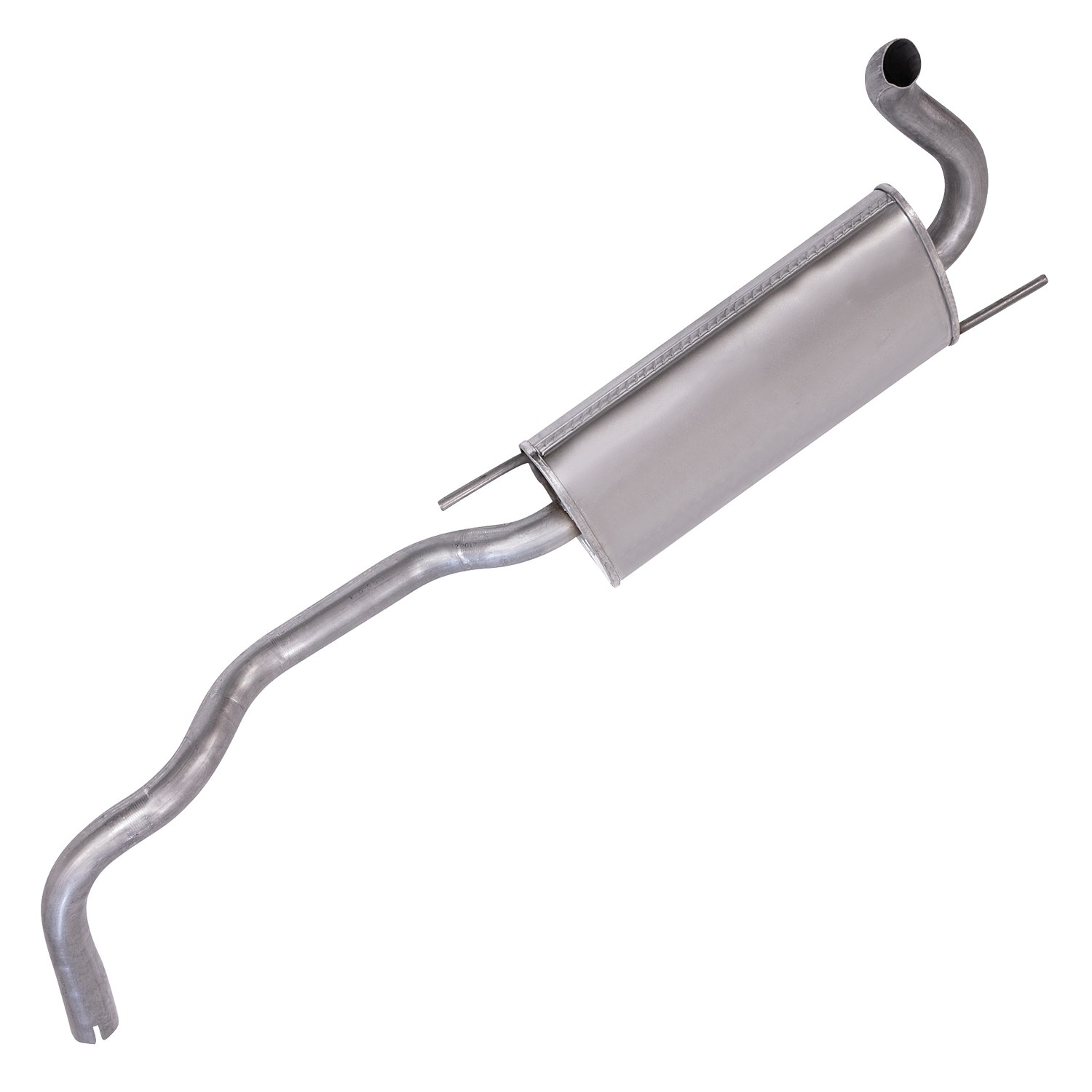 Bestprice Endschalldämpfer [Hersteller-Nr. 31481473] für VW