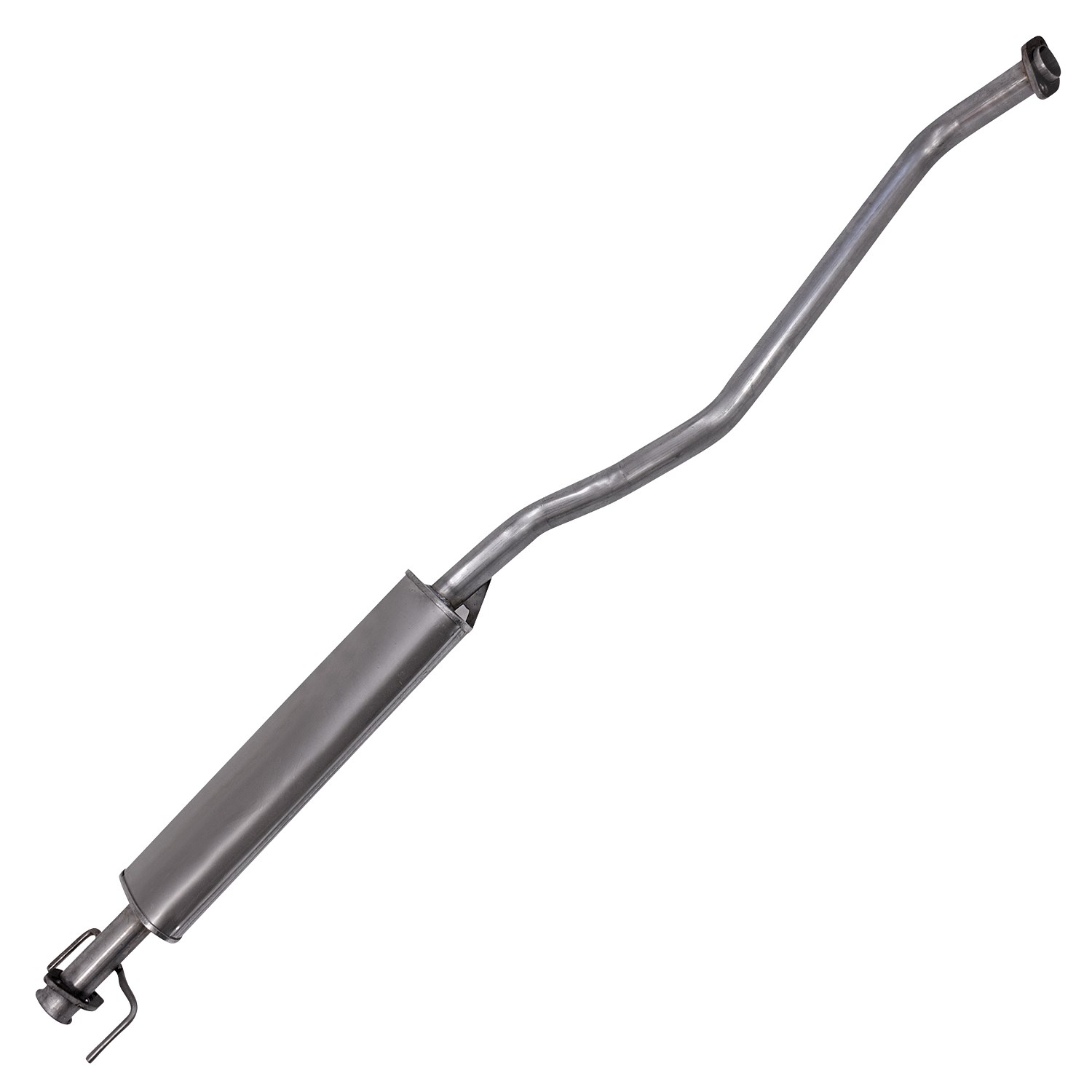 Bestprice Mittelschalldämpfer [Hersteller-Nr. 31527460] für Opel, Vauxhall