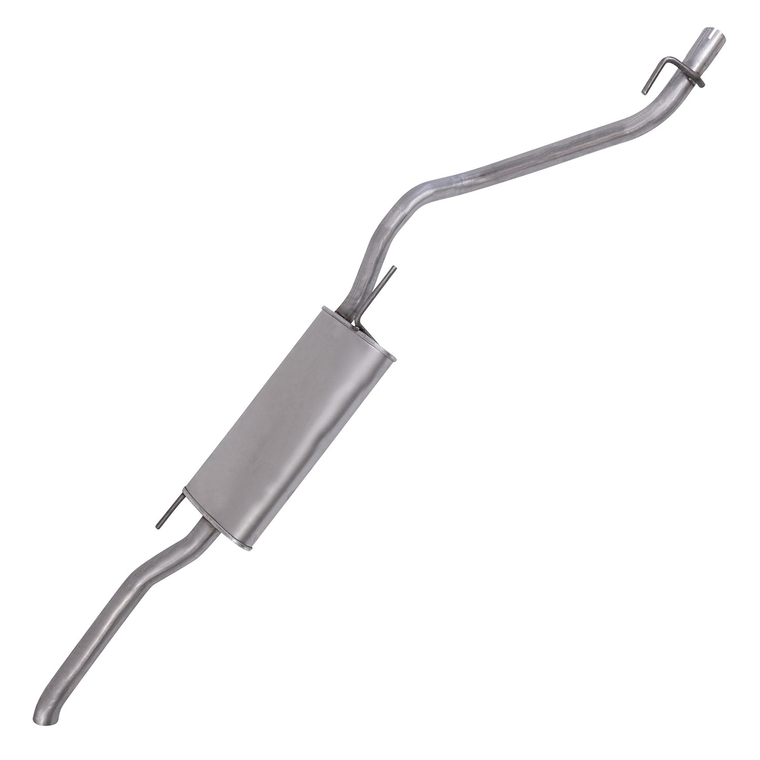 Bestprice Endschalldämpfer [Hersteller-Nr. 31481532] für VW