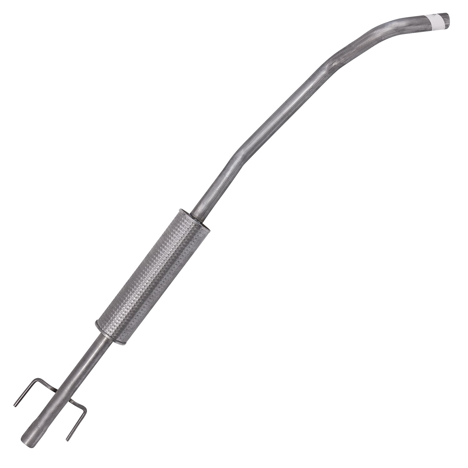 Bestprice Mittelschalldämpfer [Hersteller-Nr. 31481514] für Opel