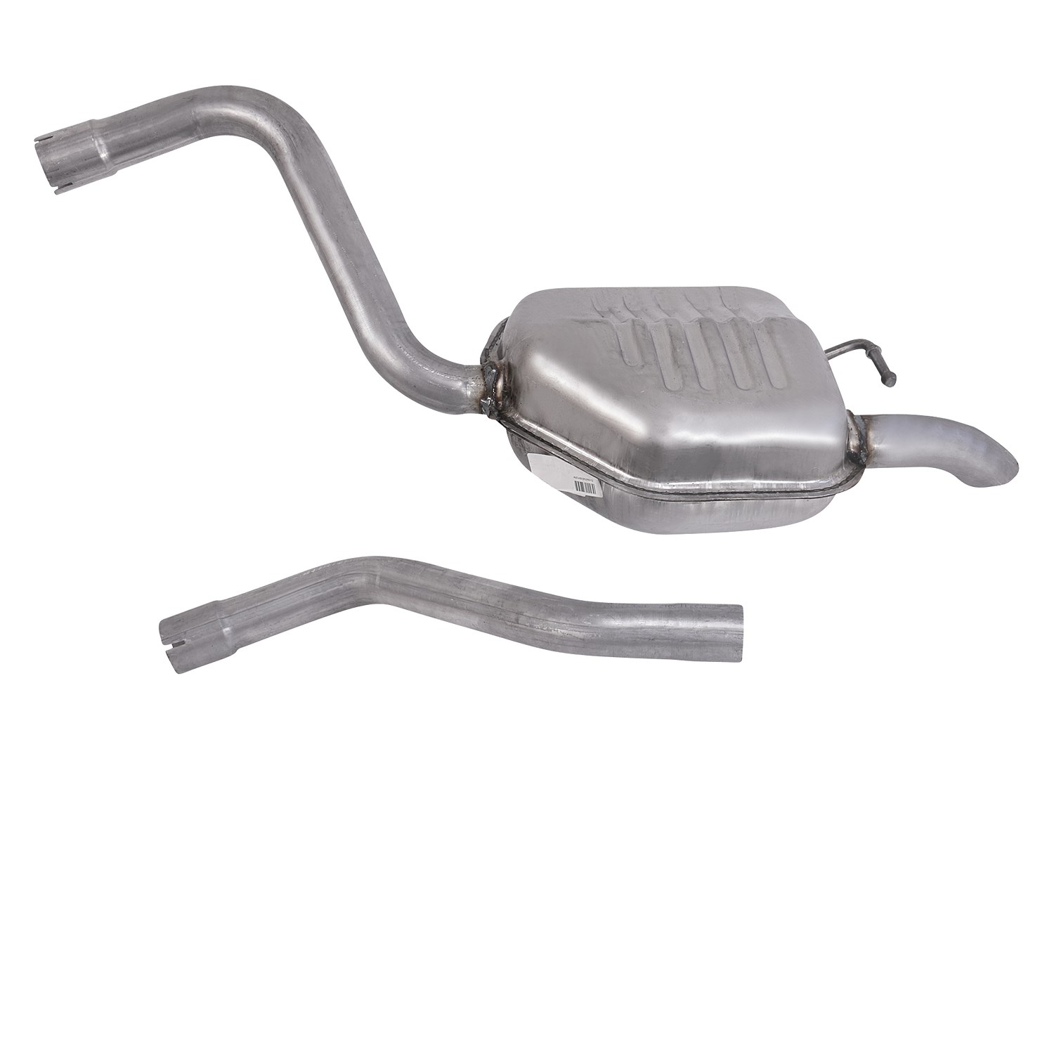 Bestprice Endschalldämpfer [Hersteller-Nr. 31481564] für Ford