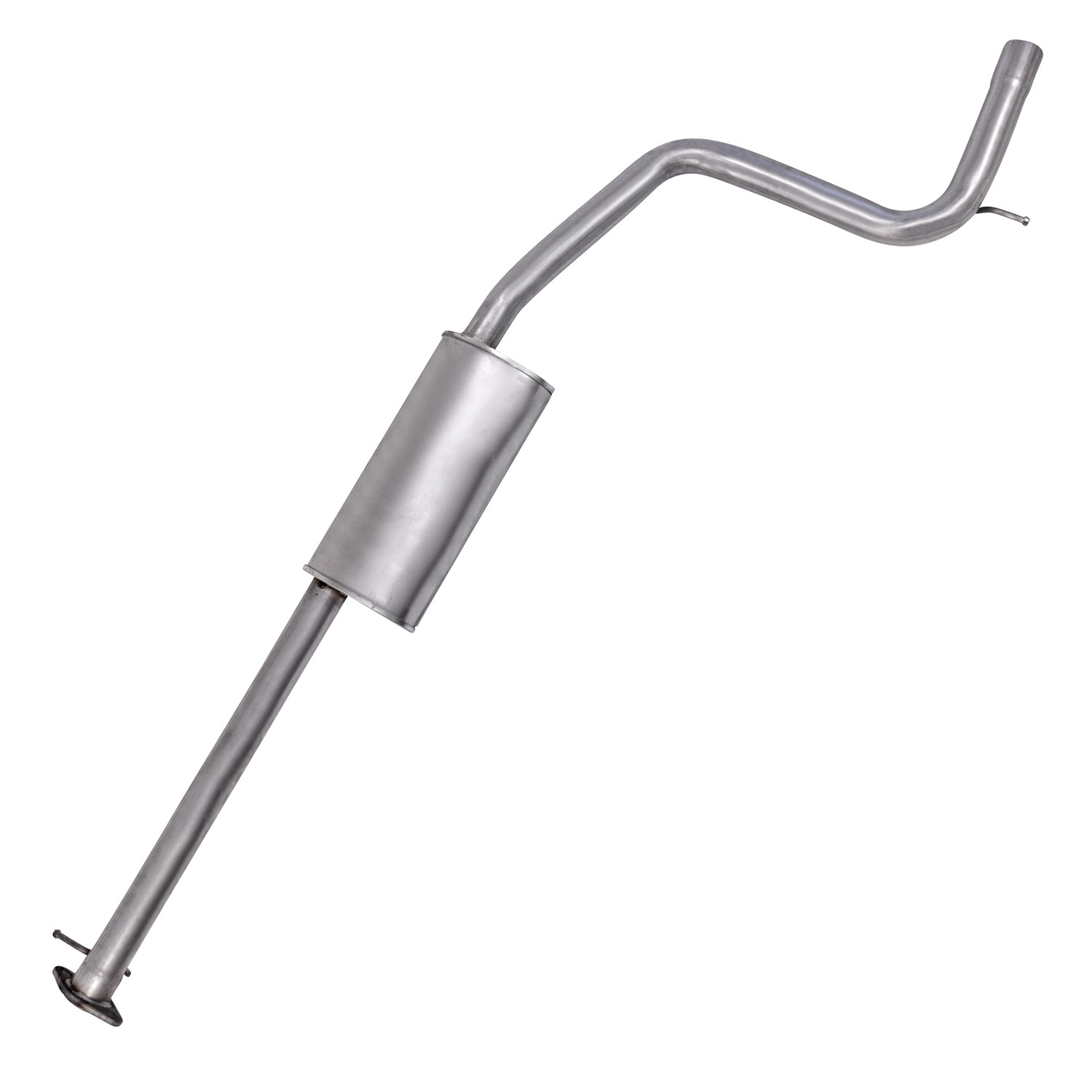 Bestprice Mittelschalldämpfer [Hersteller-Nr. 31527451] für Ford