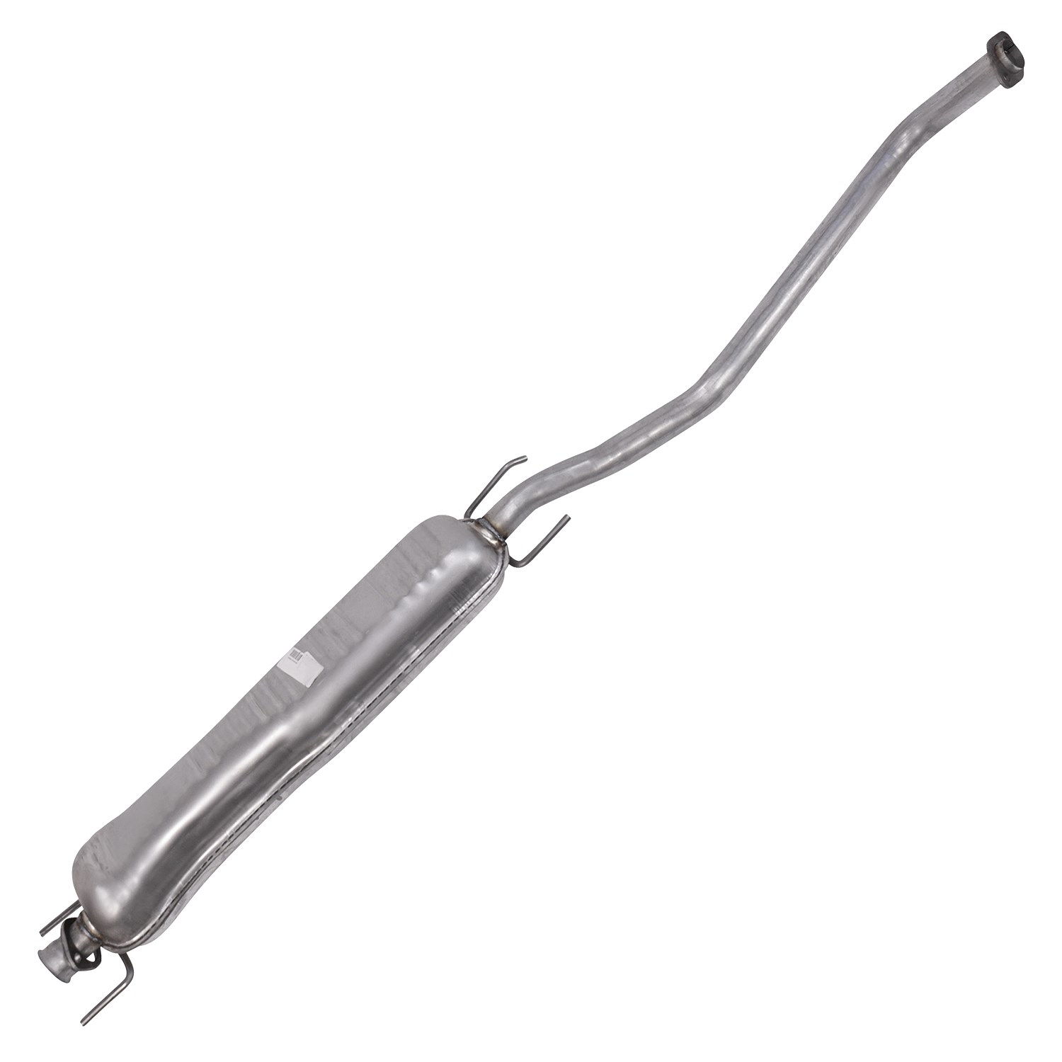 Bestprice Mittelschalldämpfer [Hersteller-Nr. 31527452] für Vauxhall, Opel