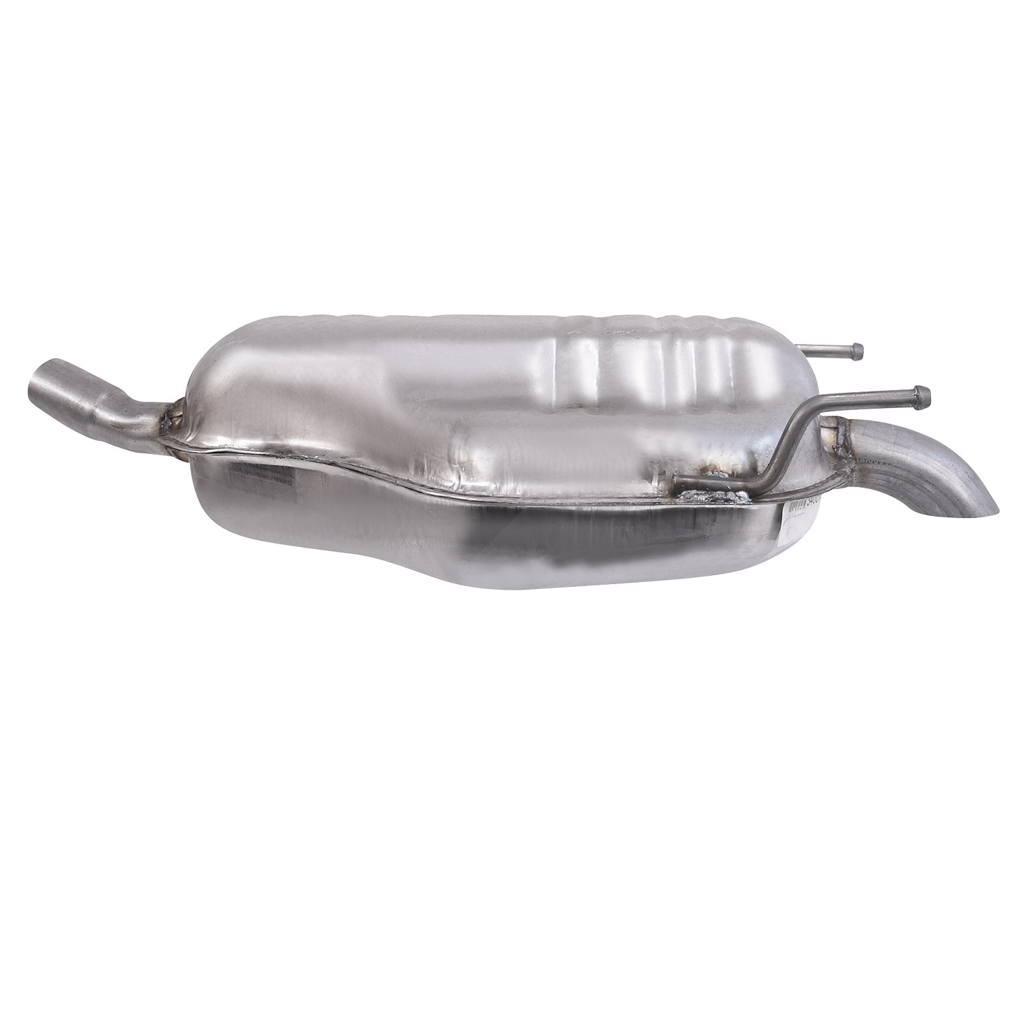 Bestprice Endschalldämpfer [Hersteller-Nr. 31481568] für Vauxhall, Opel