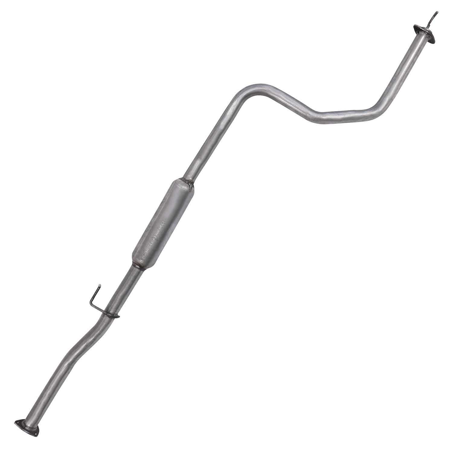 Bestprice Mittelschalldämpfer [Hersteller-Nr. 31481589] für Honda