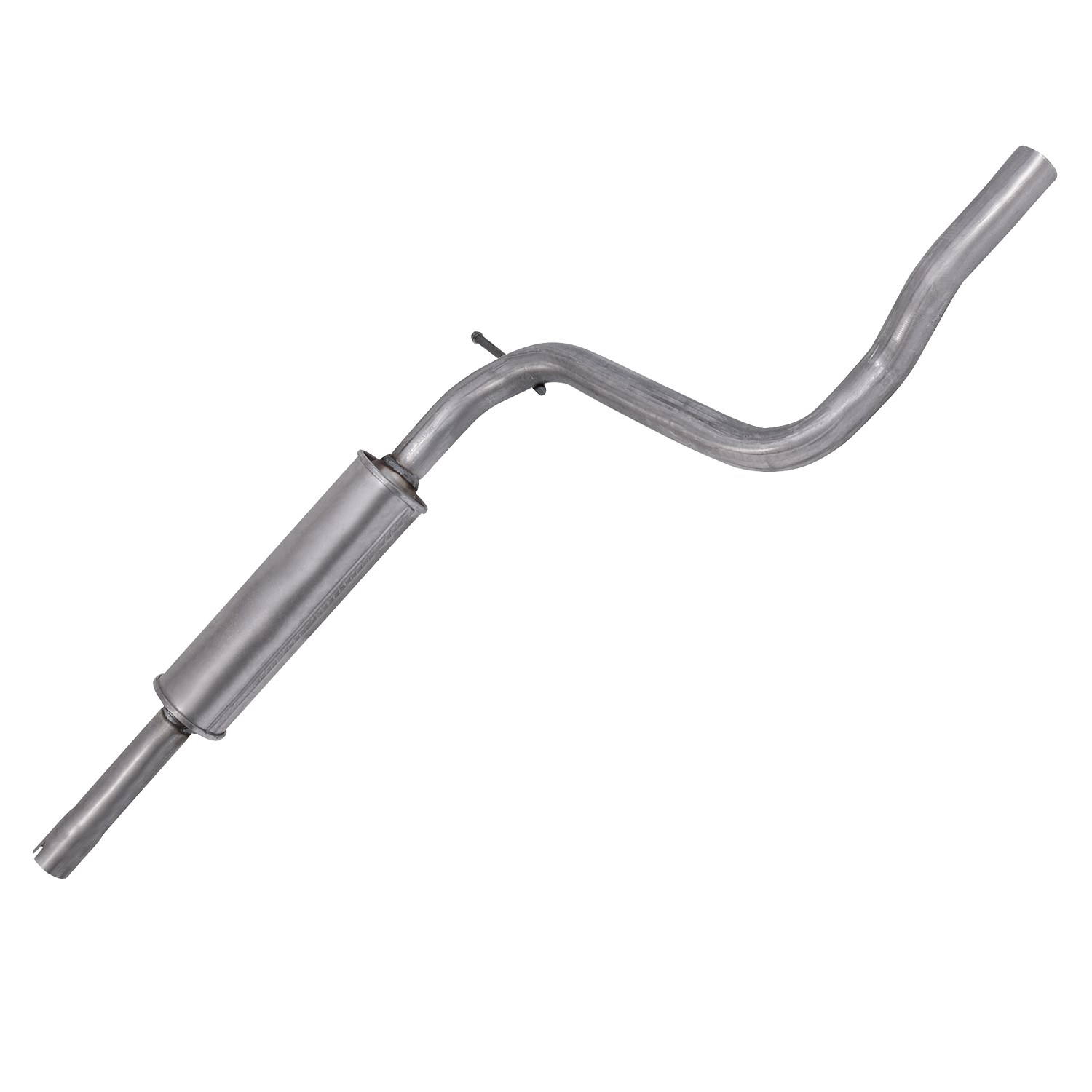 Bestprice Mittelschalldämpfer [Hersteller-Nr. 31481592] für VW, Seat