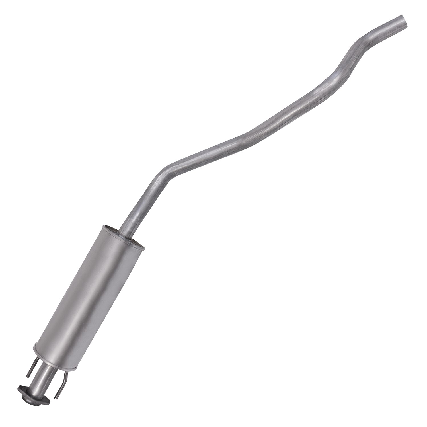 Bestprice Mittelschalldämpfer [Hersteller-Nr. 31481602] für Opel, Vauxhall