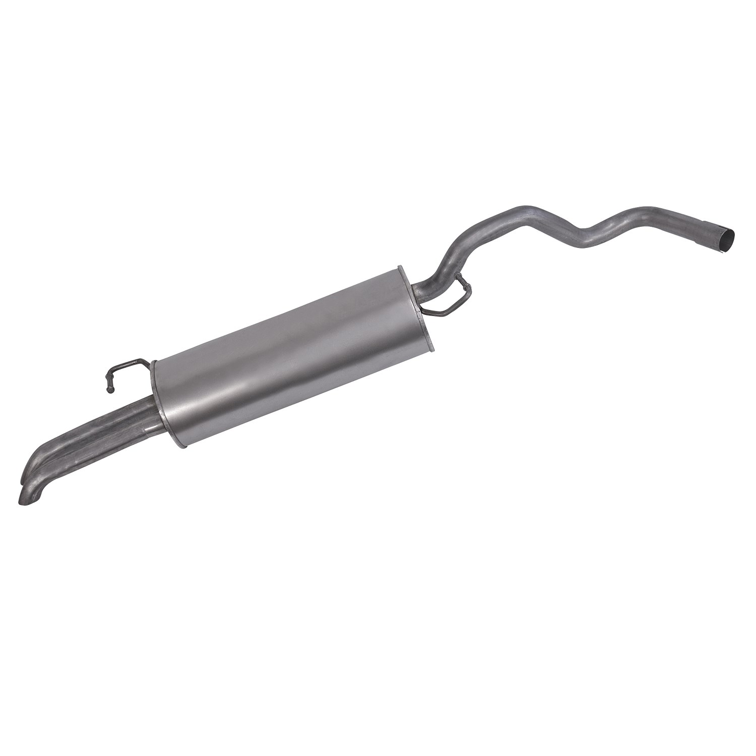Bestprice Endschalldämpfer [Hersteller-Nr. 31527447] für VW, Skoda, Seat