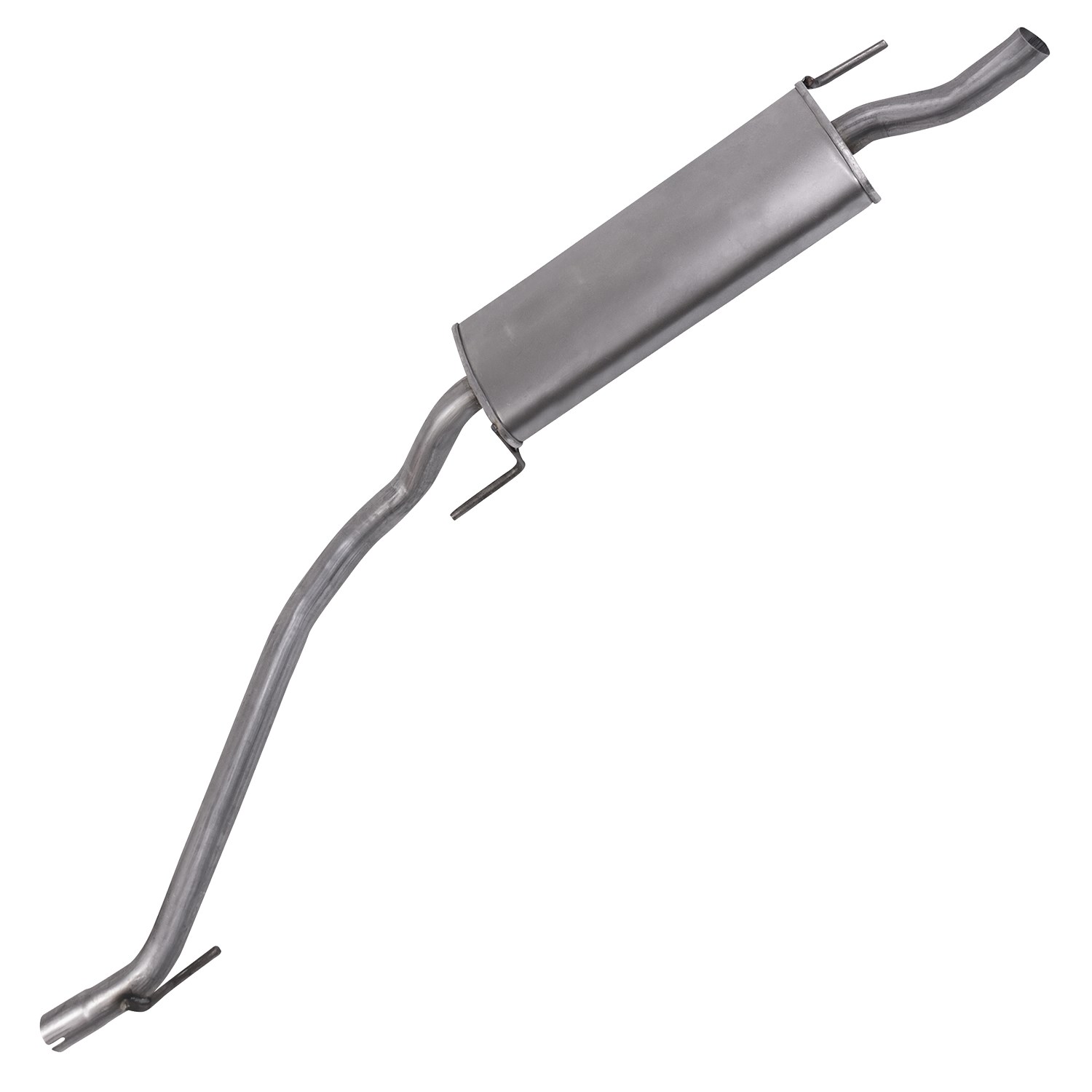 Bestprice Endschalldämpfer [Hersteller-Nr. 31527446] für VW