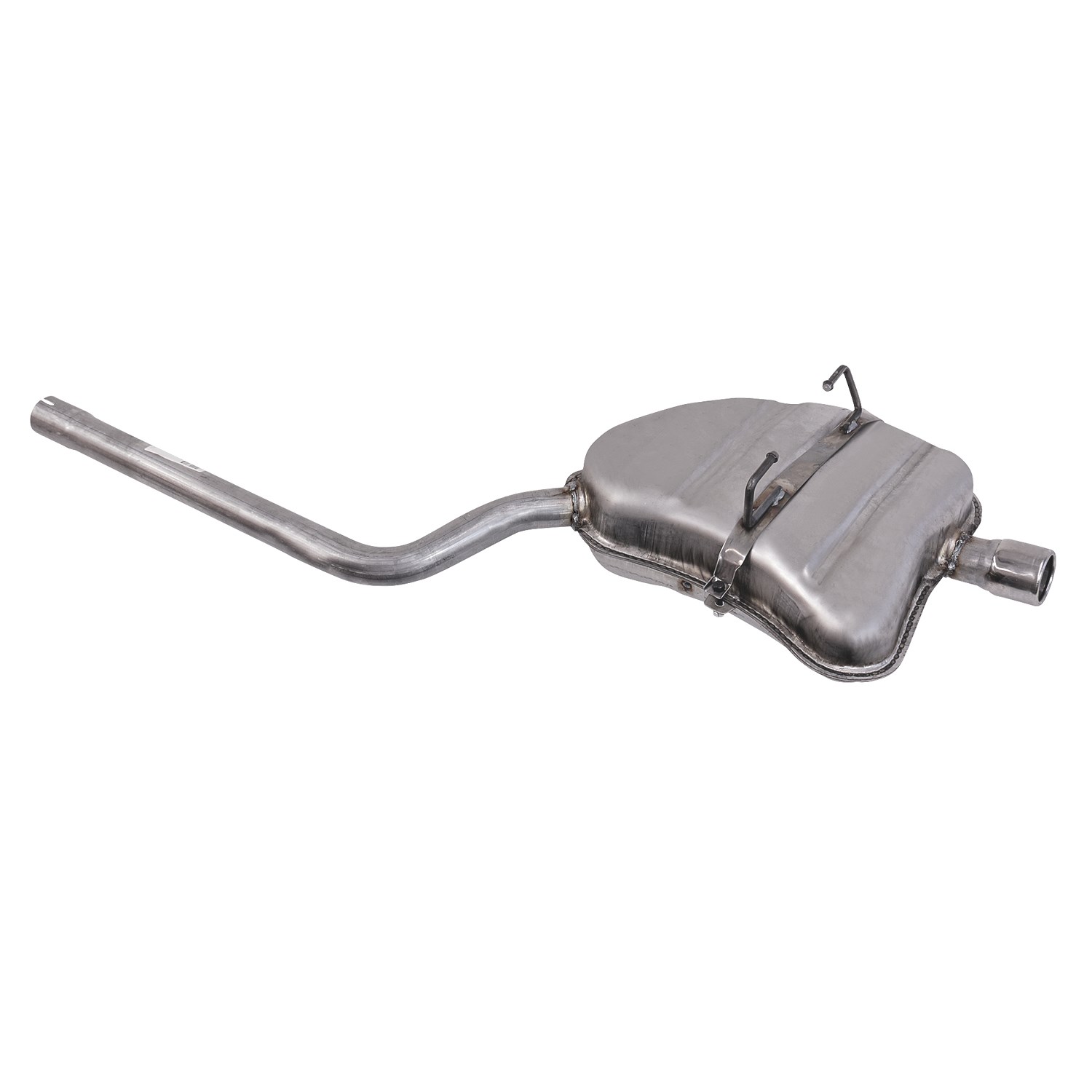Bestprice Endschalldämpfer [Hersteller-Nr. 31481613] für Mini