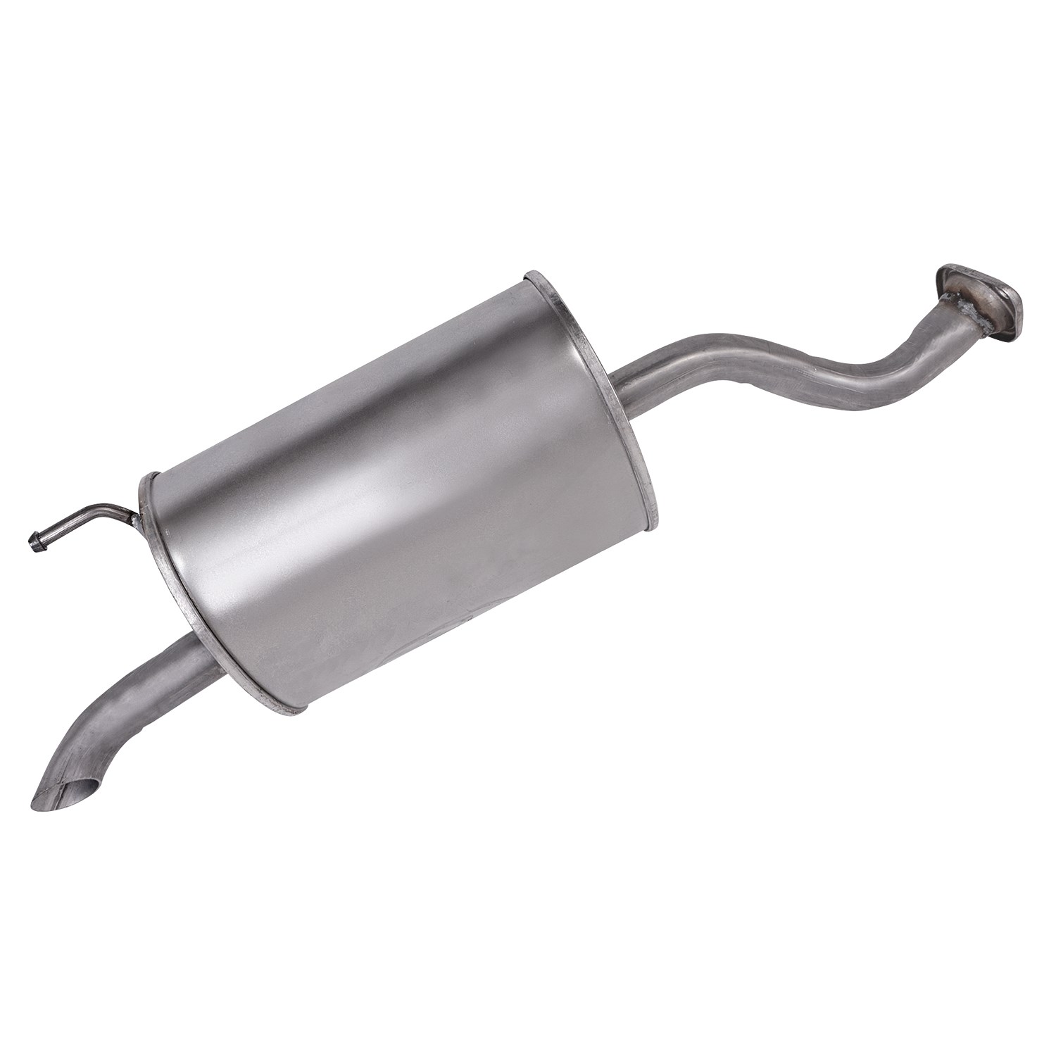 Bestprice Endschalldämpfer [Hersteller-Nr. 31481624] für Honda