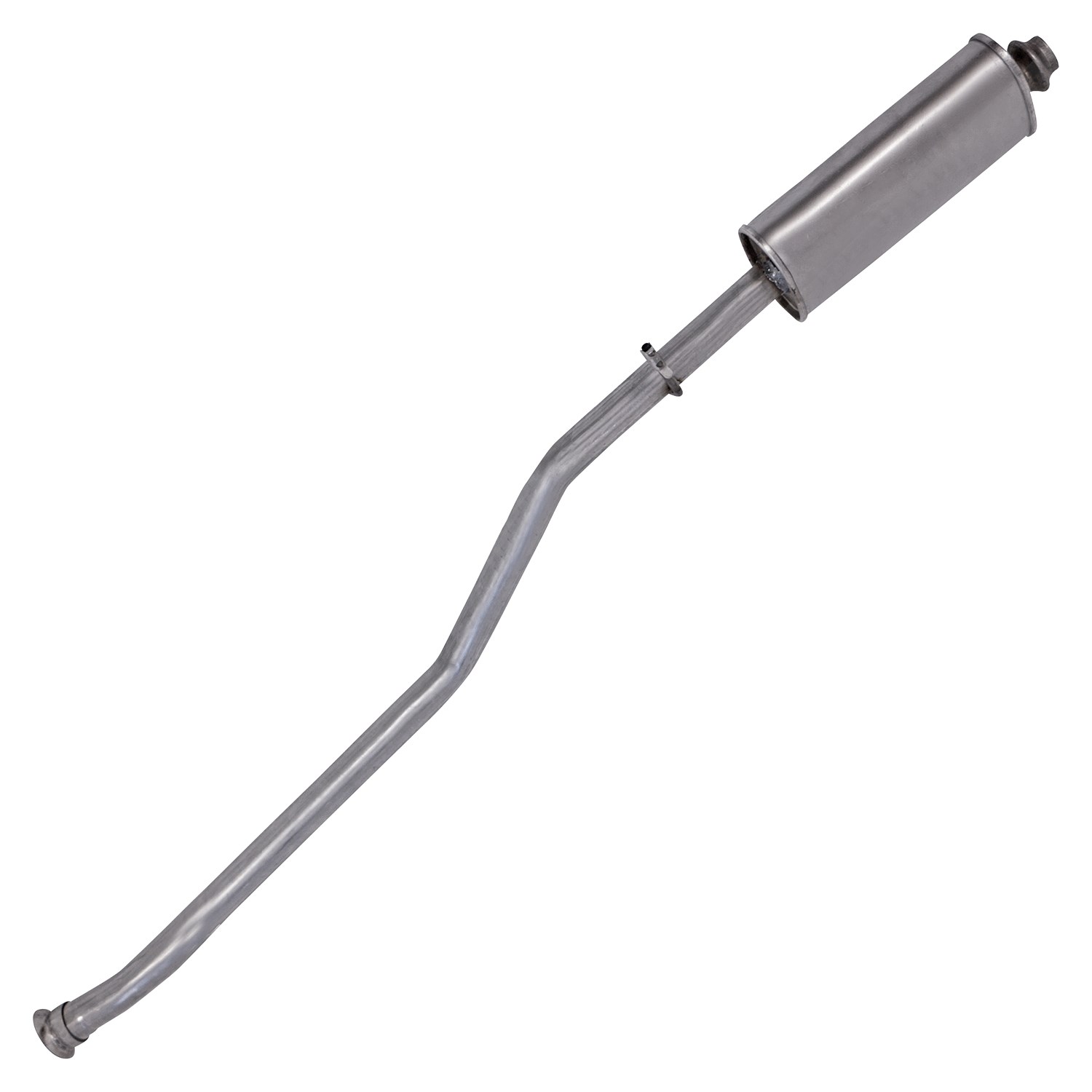 Bestprice Mittelschalldämpfer [Hersteller-Nr. 31481628] für Peugeot, Citroën