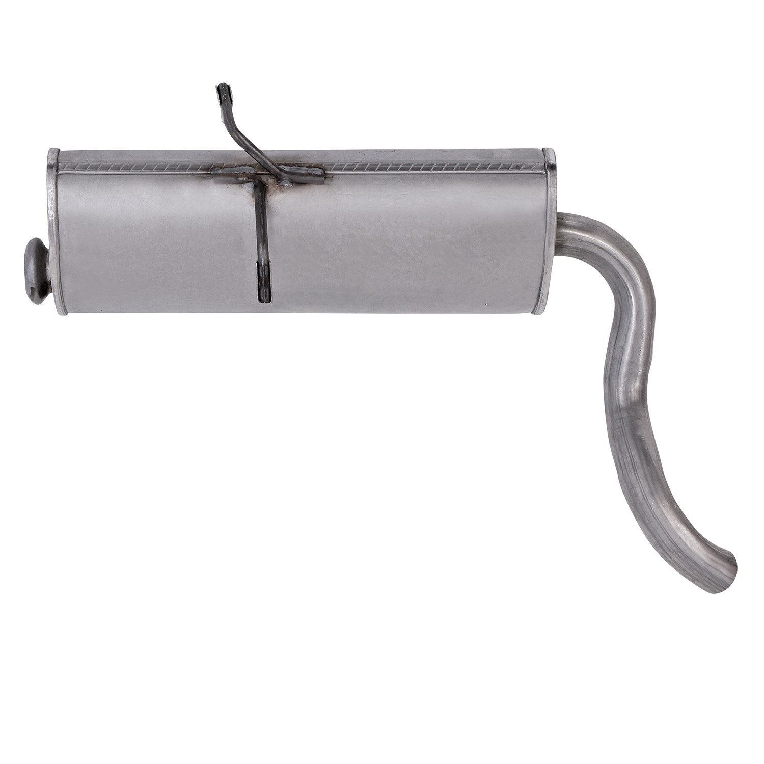 Bestprice Endschalldämpfer [Hersteller-Nr. 31481629] für Peugeot, Citroën