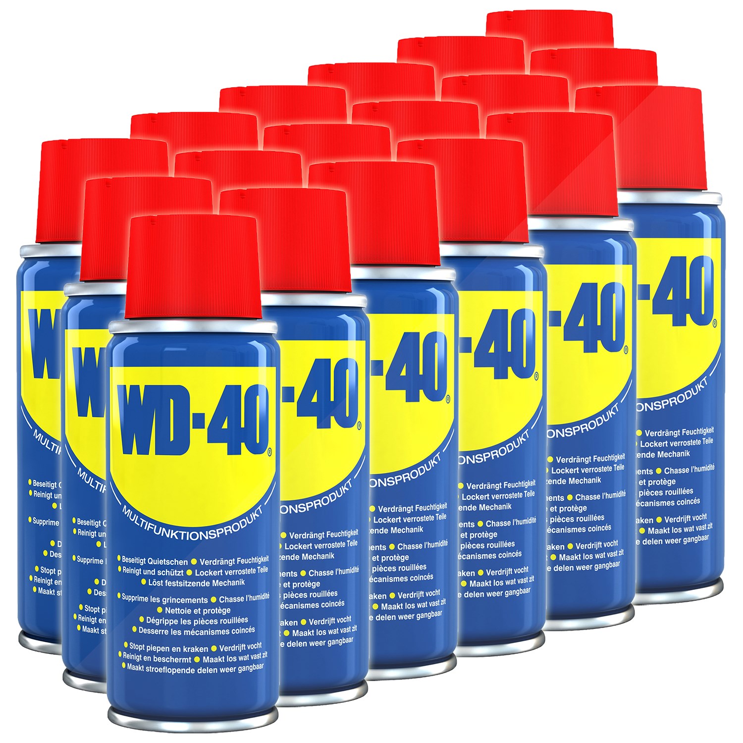 Wd-40 Multifunktionsprodukt Classic 100Ml - Image 6