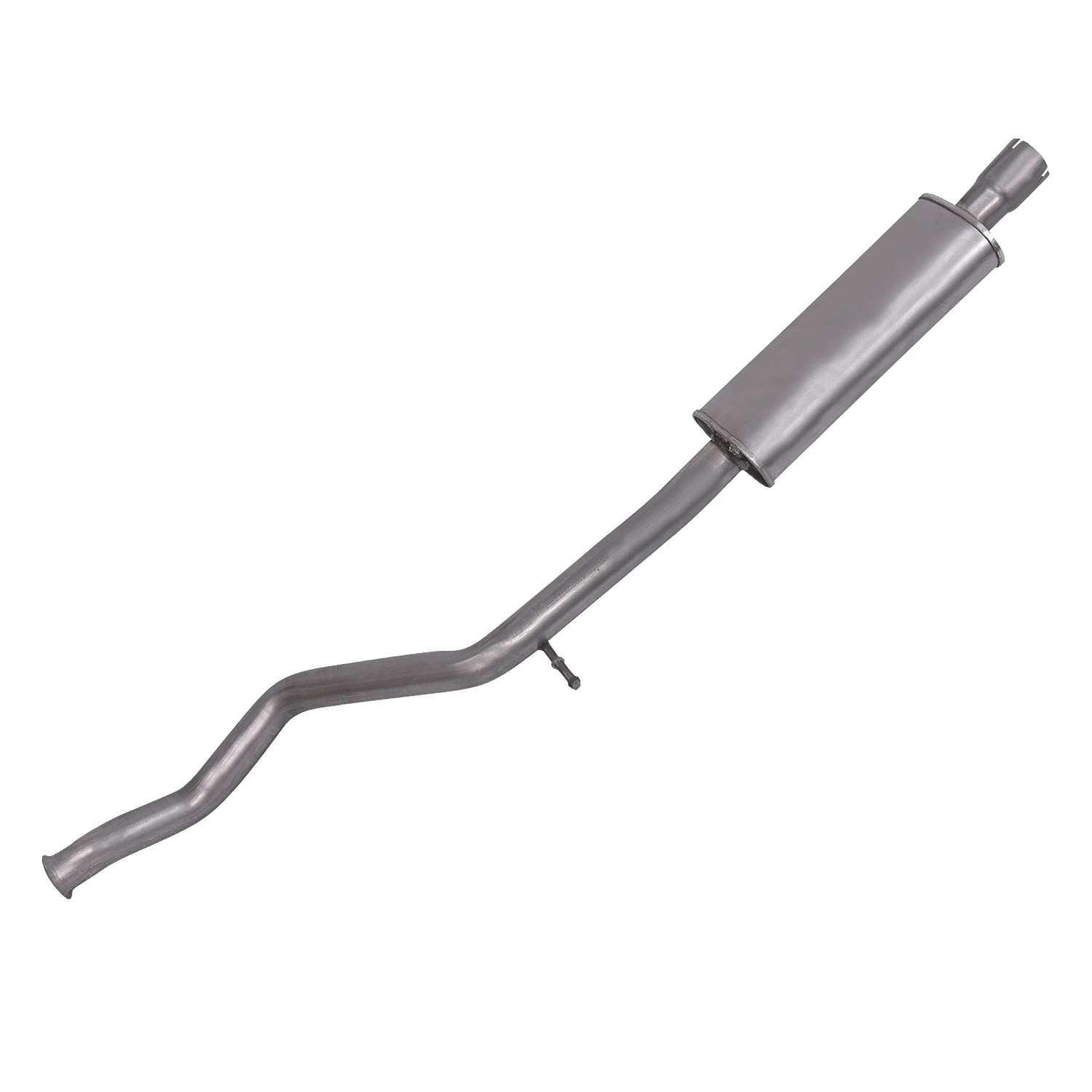 Bestprice Mittelschalldämpfer [Hersteller-Nr. 31481579] für Peugeot