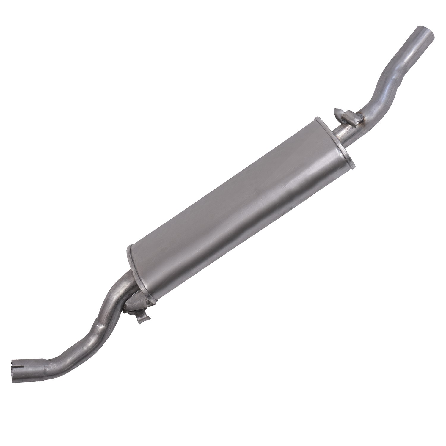 Bestprice Endschalldämpfer [Hersteller-Nr. 31481662] für VW