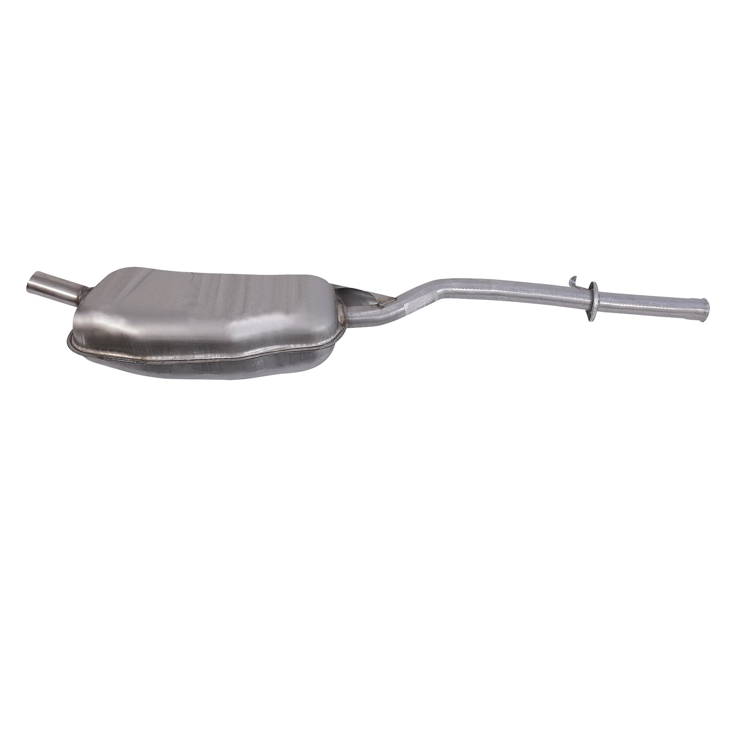 Bestprice Endschalldämpfer [Hersteller-Nr. 31481666] für BMW