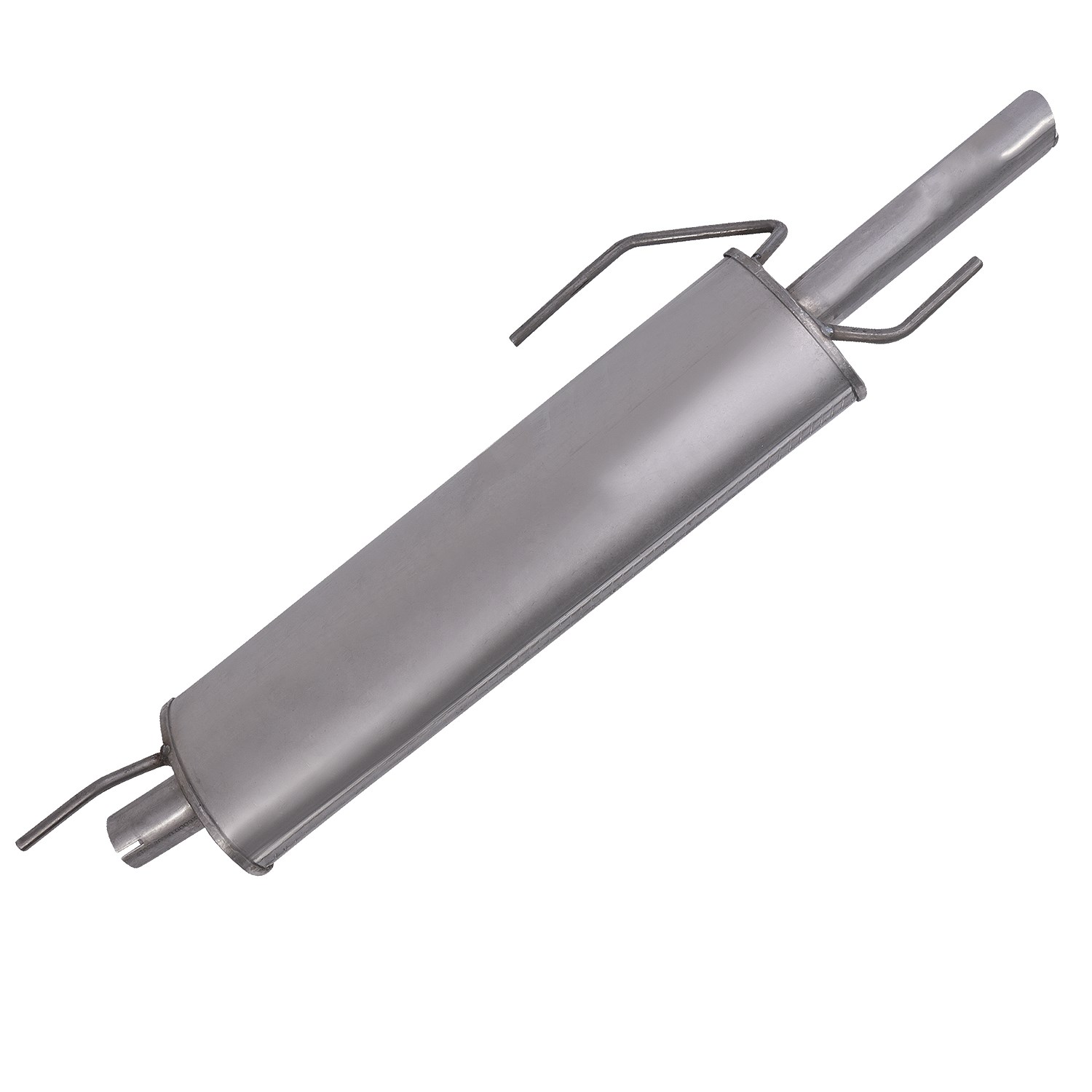 Bestprice Endschalldämpfer [Hersteller-Nr. 31527441] für Vauxhall, Opel