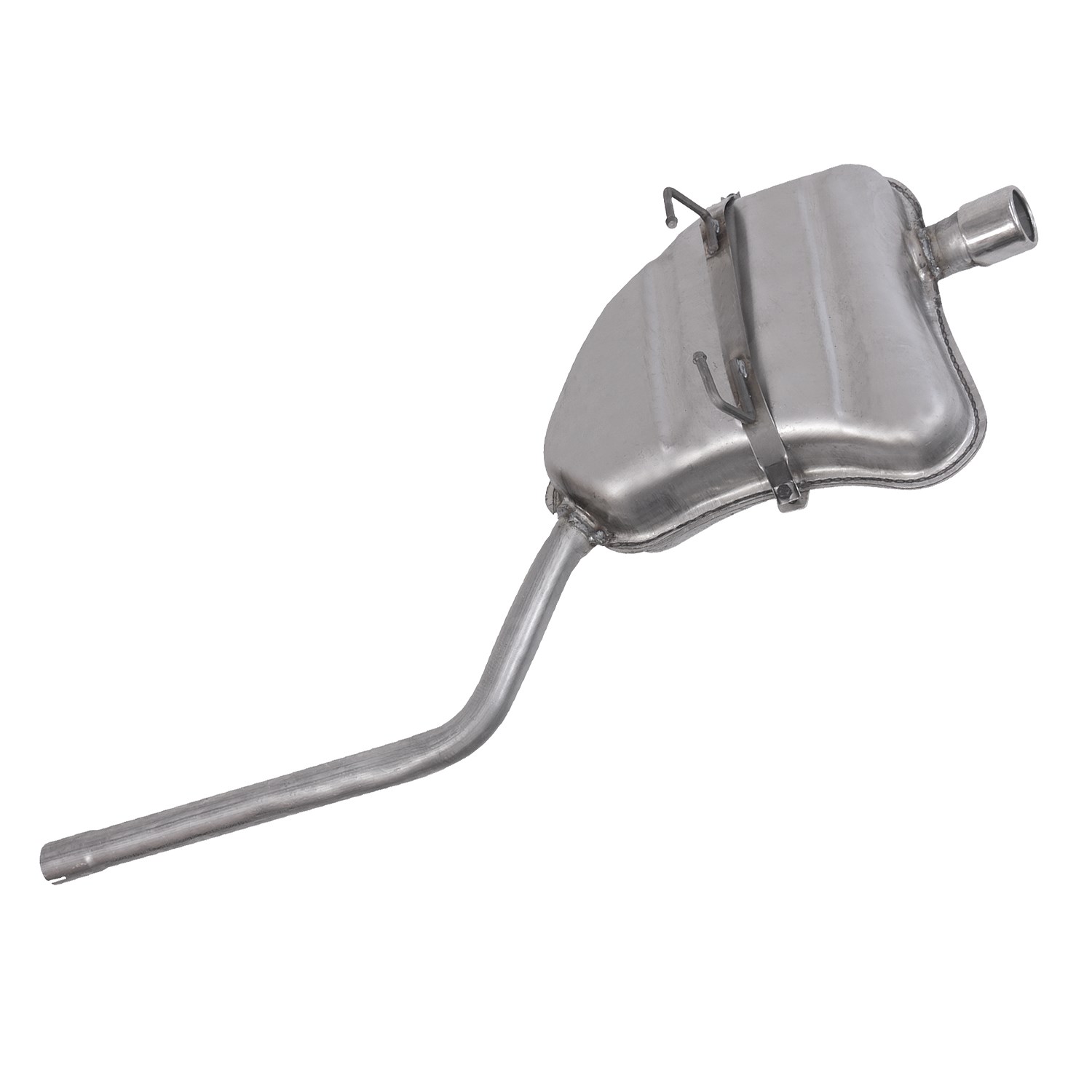 Bestprice Endschalldämpfer [Hersteller-Nr. 31527442] für Mini
