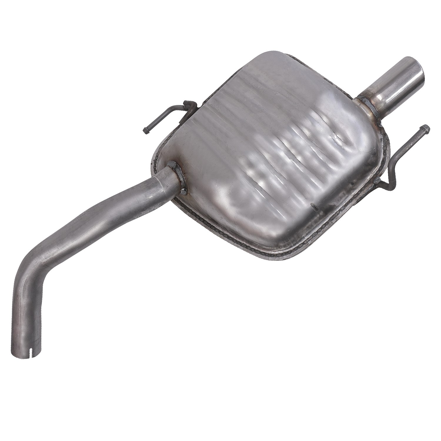 Bestprice Endschalldämpfer [Hersteller-Nr. 31481674] für Alfa Romeo