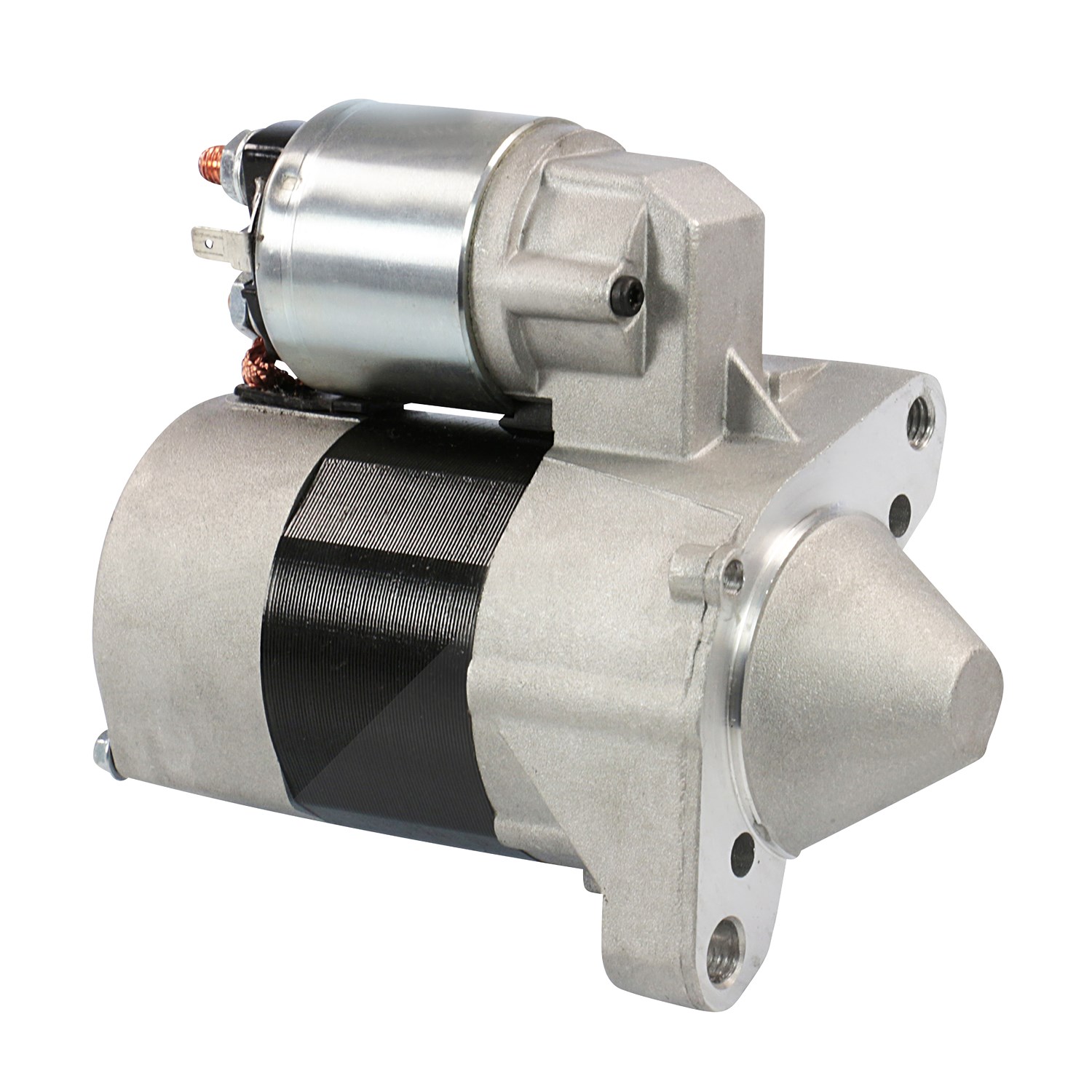 Atec Anlasser [Hersteller-Nr. 10682516] für Nissan, Renault, Dacia