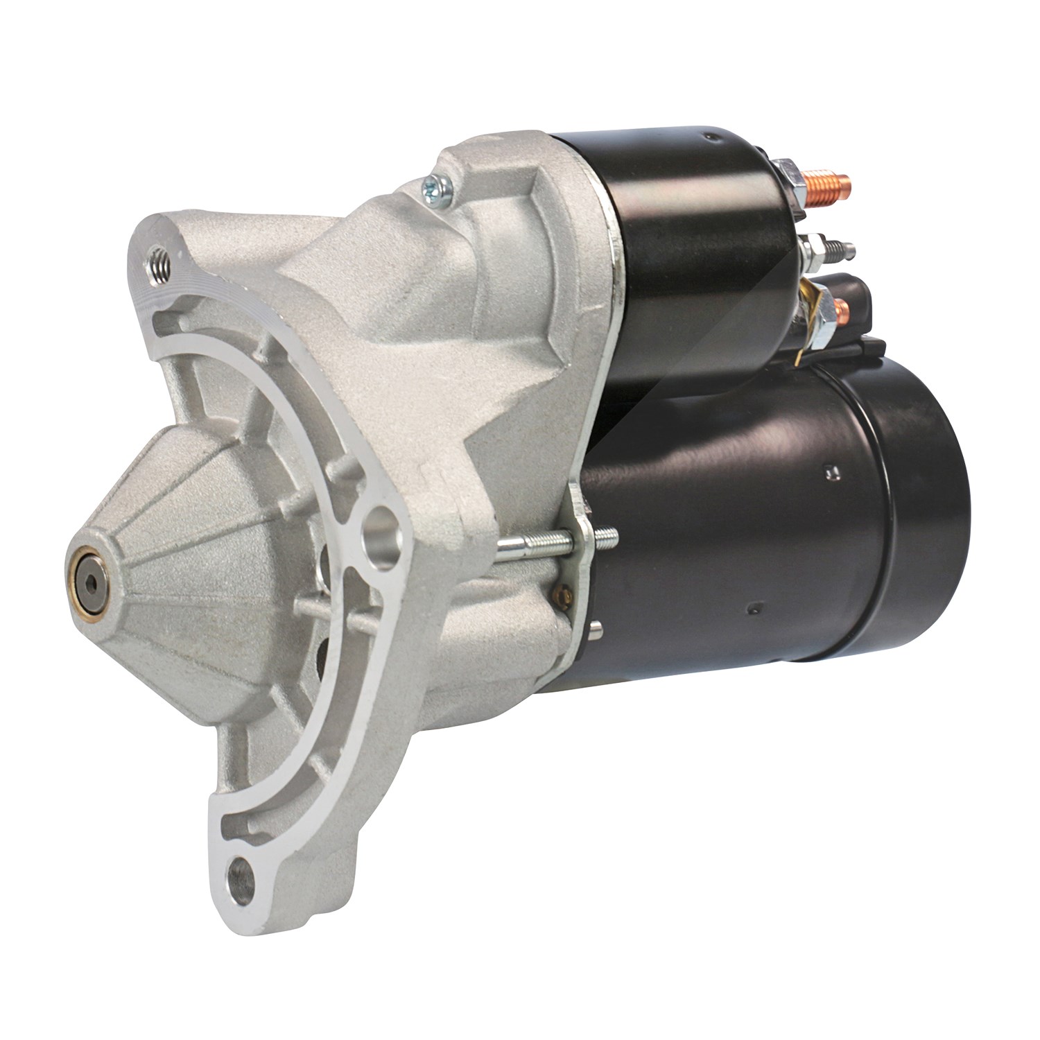 Atec Anlasser [Hersteller-Nr. 10682537] für Fiat, Citroën, Peugeot