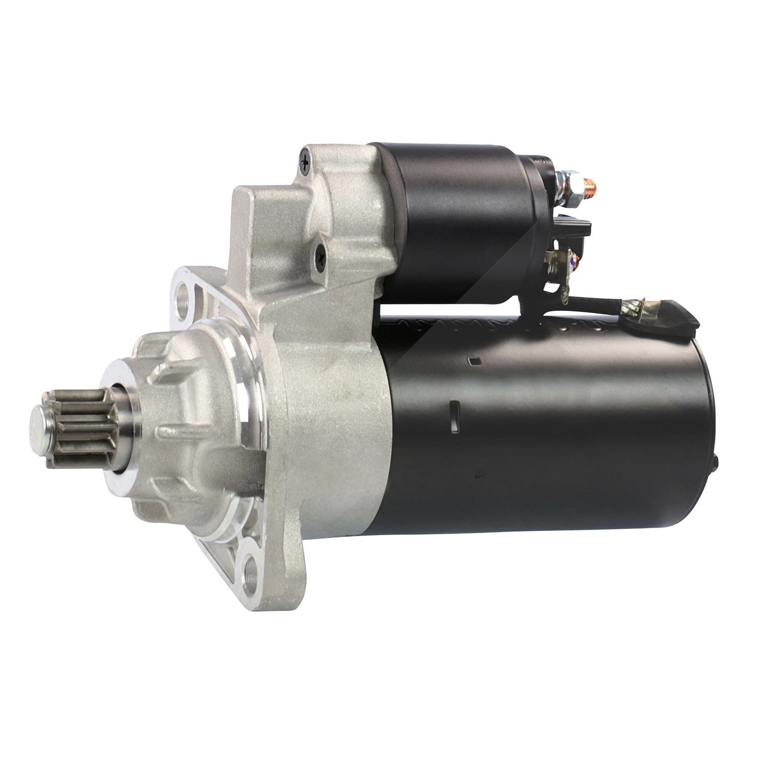 Atec Anlasser [Hersteller-Nr. 10682538] für Audi, VW, Ford, Skoda, Seat