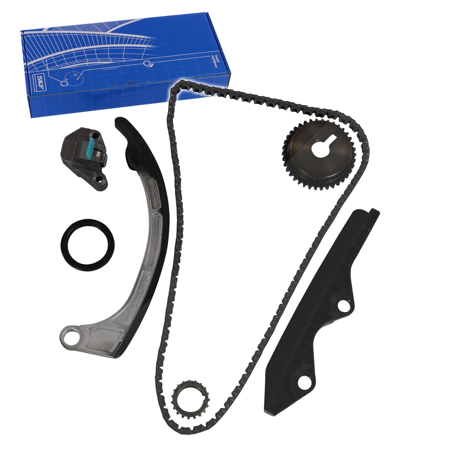 Skf Steuerkettensatz [Hersteller-Nr. VKML92003] für Nissan