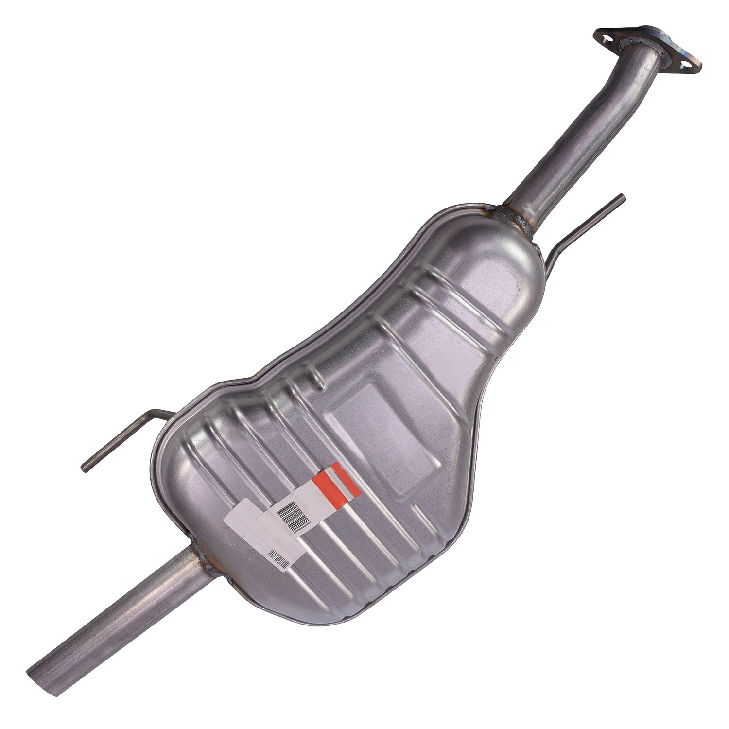 Atec Endschalldämpfer [Hersteller-Nr. 34006801] für Opel, Vauxhall