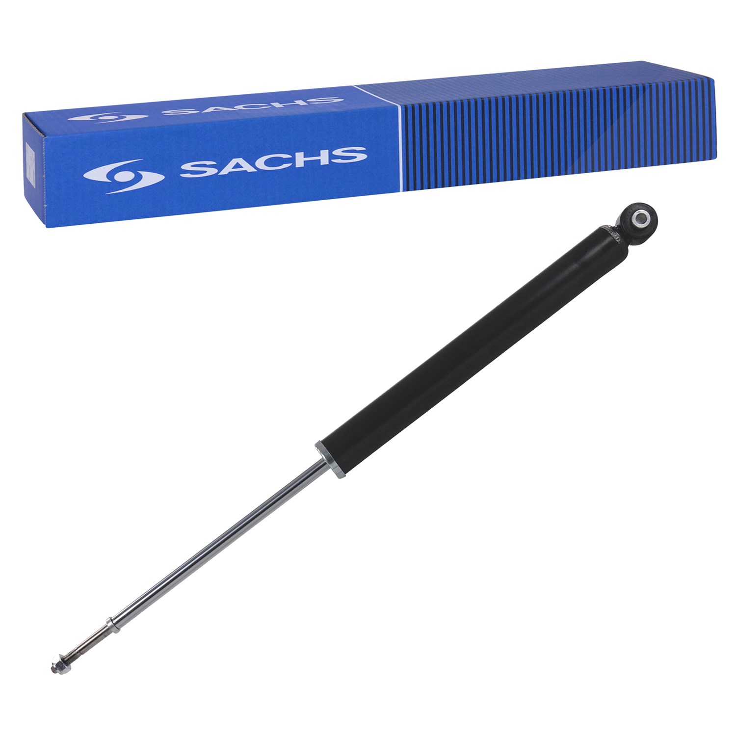 Sachs Stoßdämpfer Hinterachse [Hersteller-Nr. 314632] für Toyota, Citroën, Peugeot