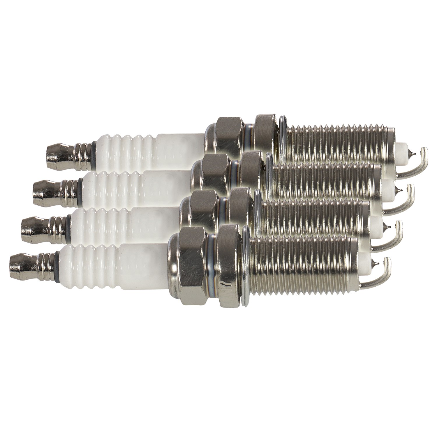 Bestprice 4x Zündkerze Iridium [Hersteller-Nr. 31453466] für Mercedes-Benz